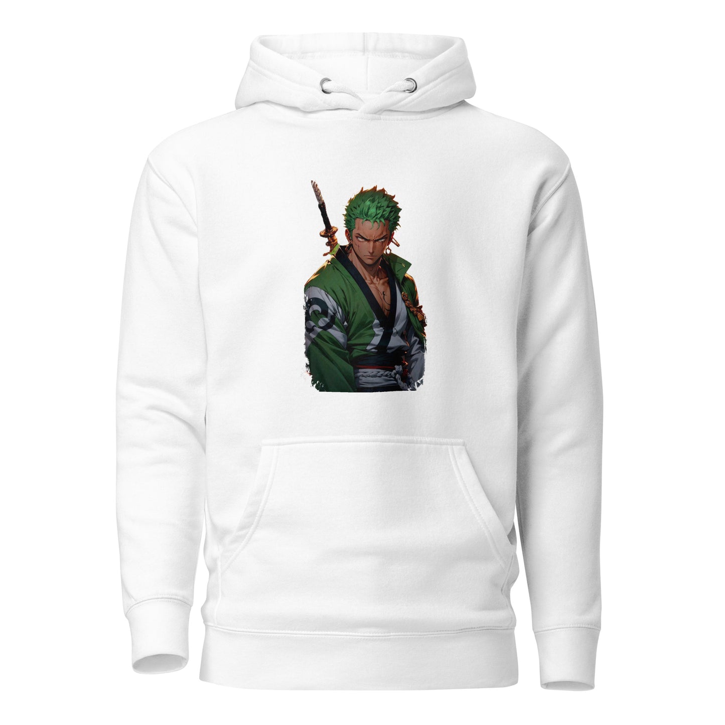 Unisex Hoodie - Zoro 1