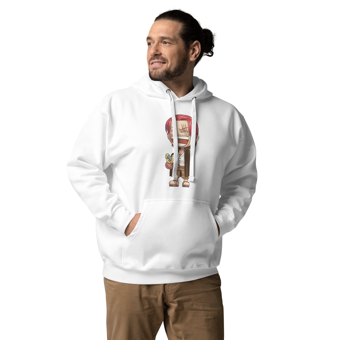 Unisex Hoodie  - Shanks 27