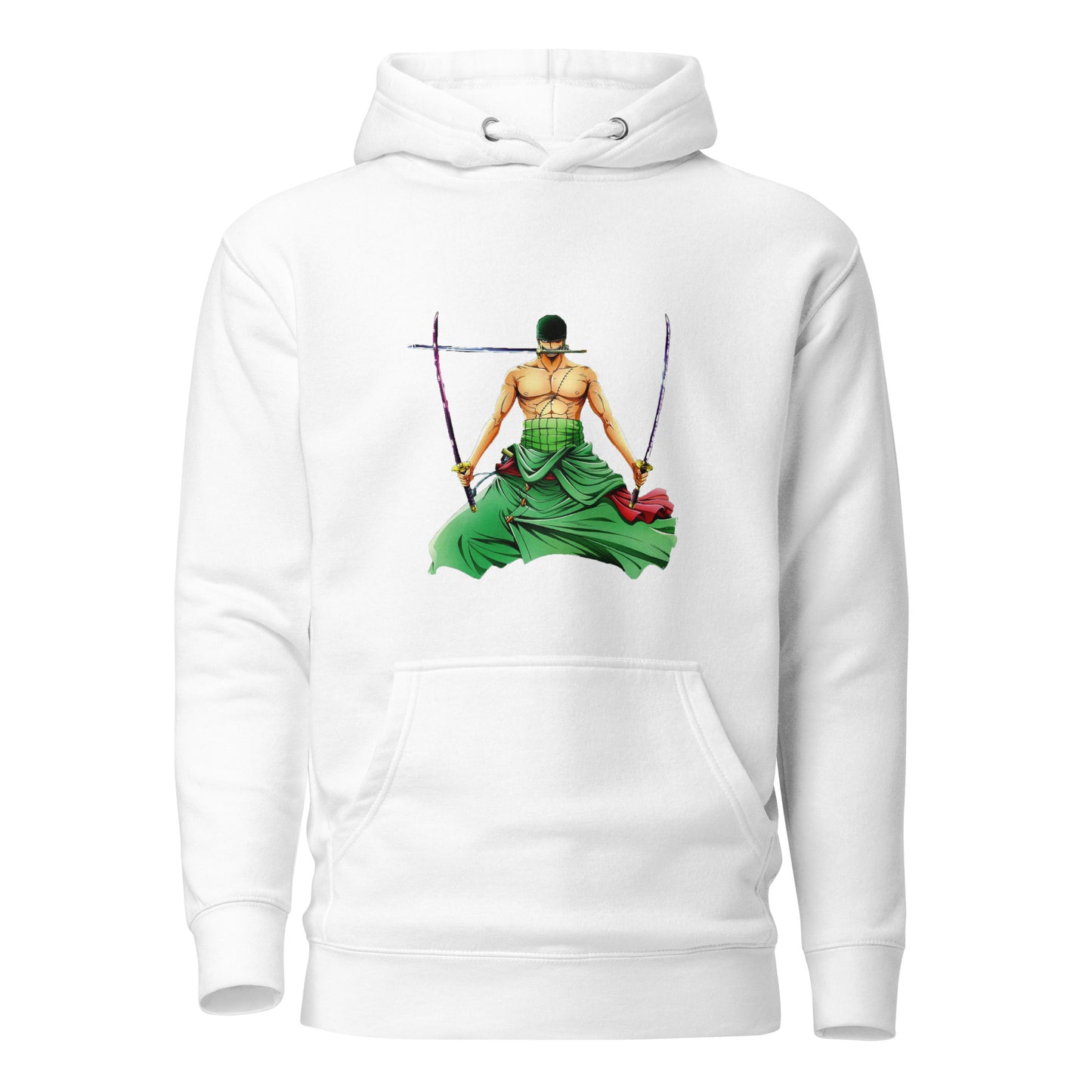 Unisex Hoodie - Zoro 2