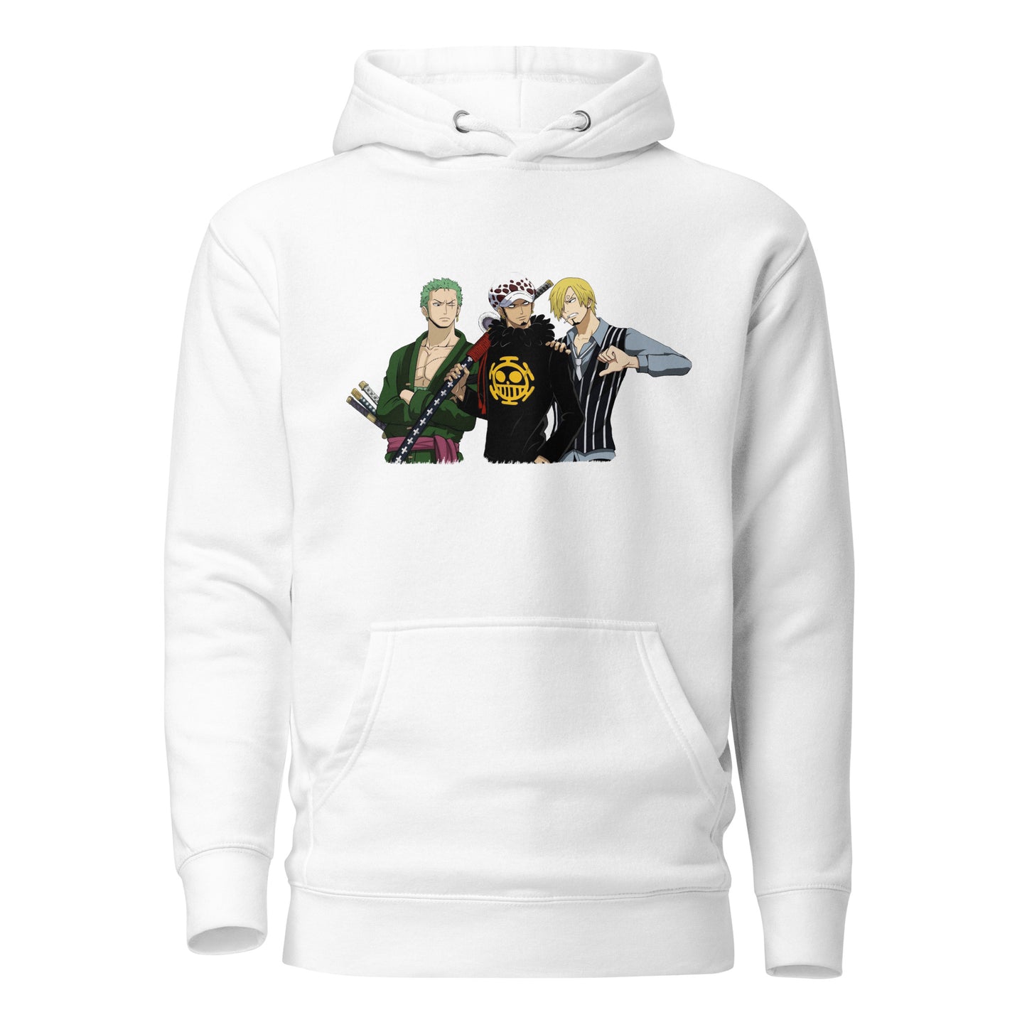 Unisex Hoodie - Zoro 5