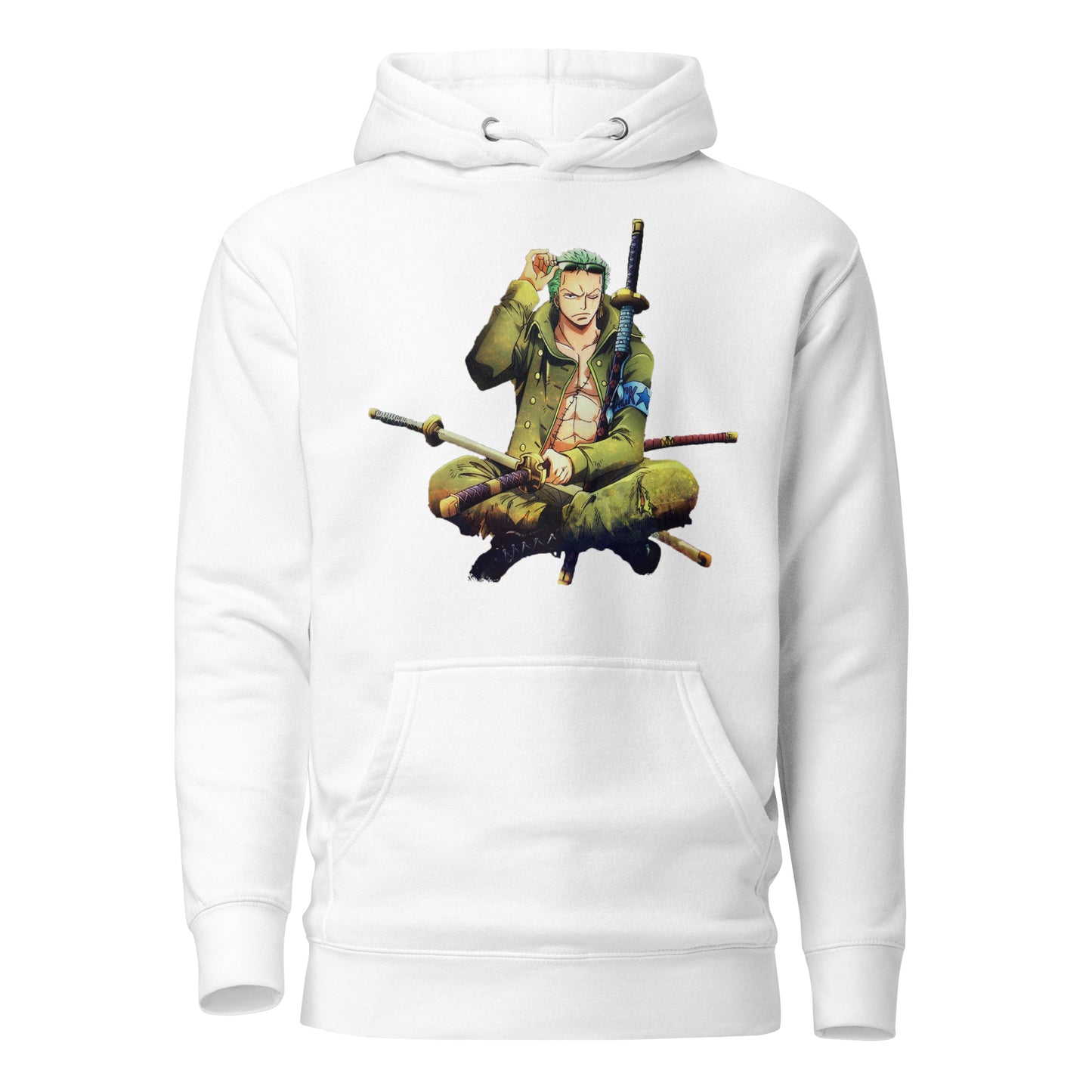 Unisex Hoodie - Zoro 7