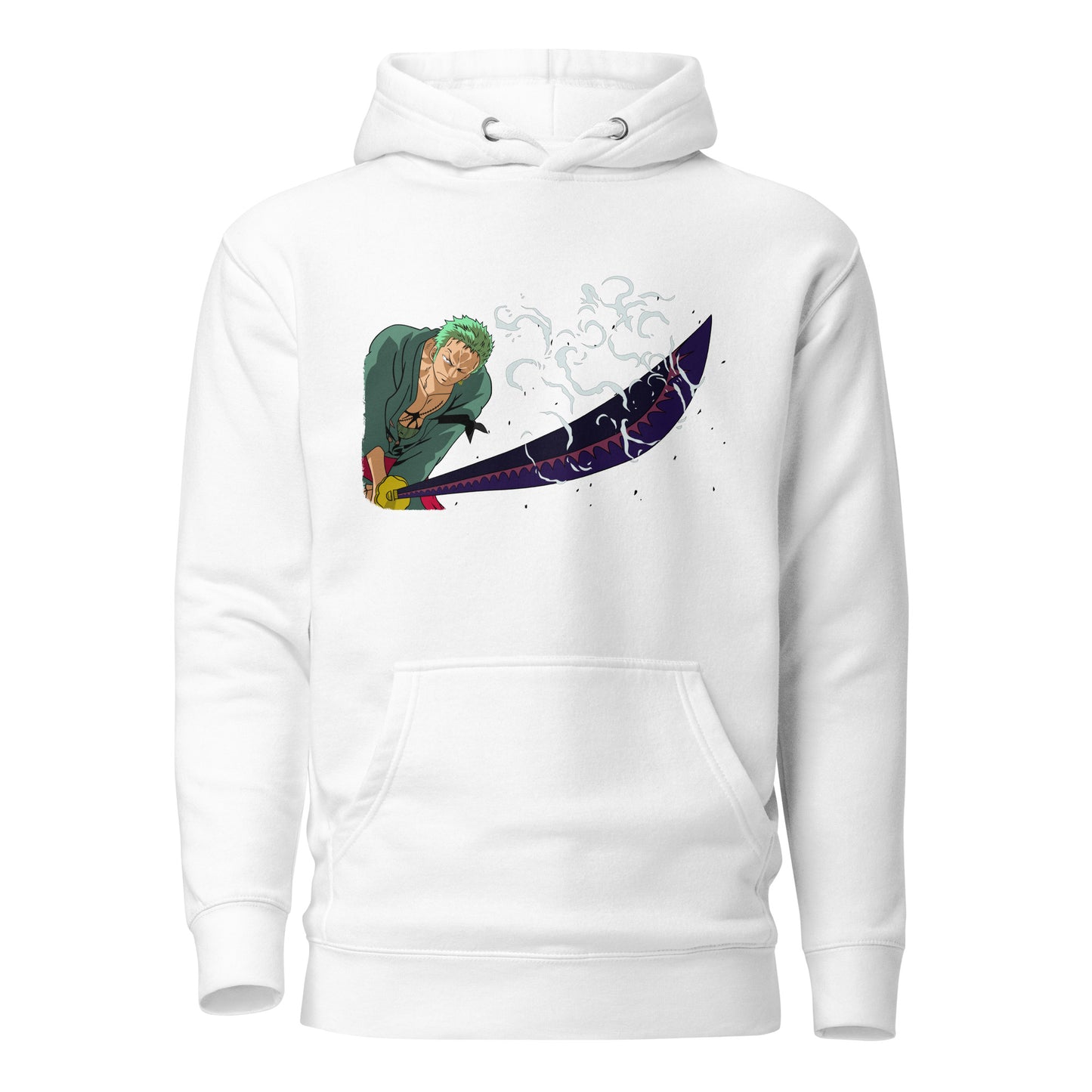 Unisex Hoodie - Zoro 8