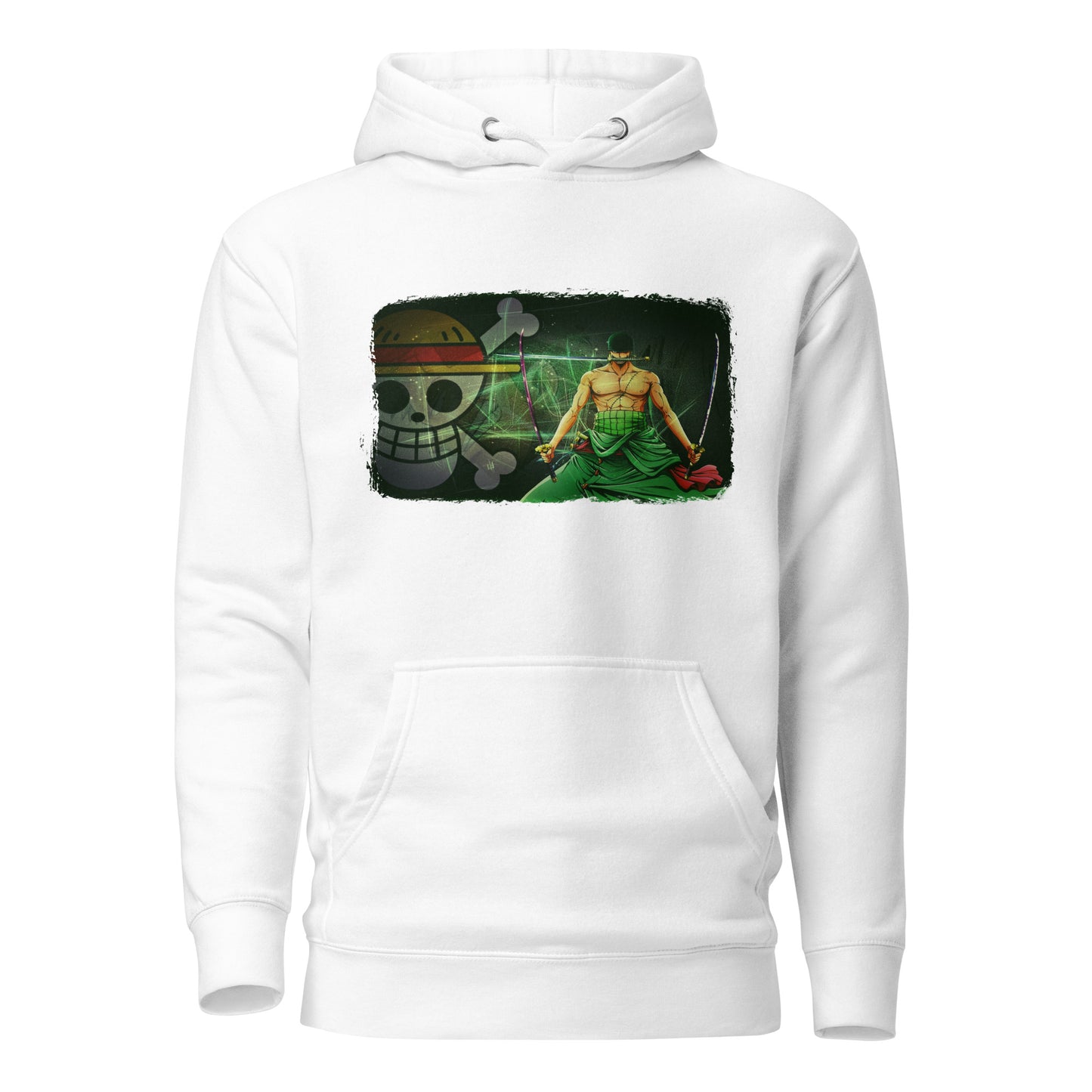 Unisex Hoodie - Zoro 9