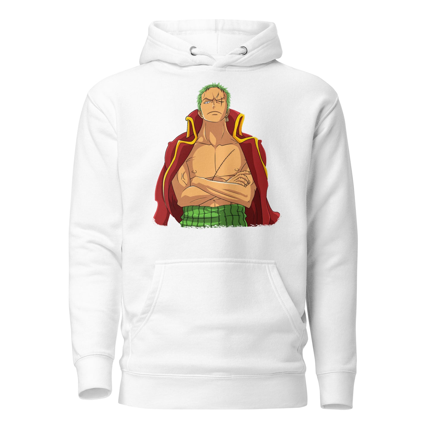 Unisex Hoodie - Zoro 13