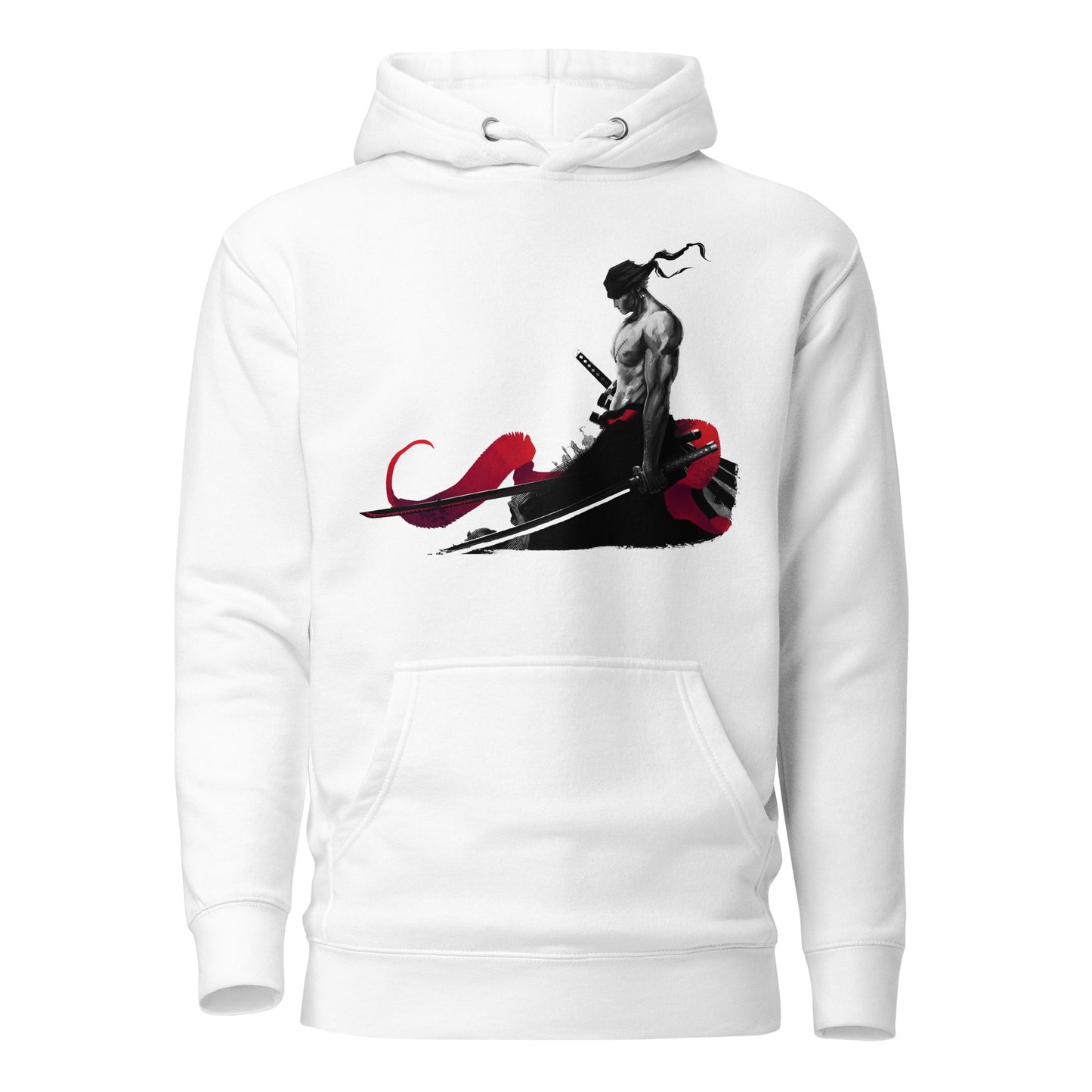 Unisex Hoodie - Zoro 14