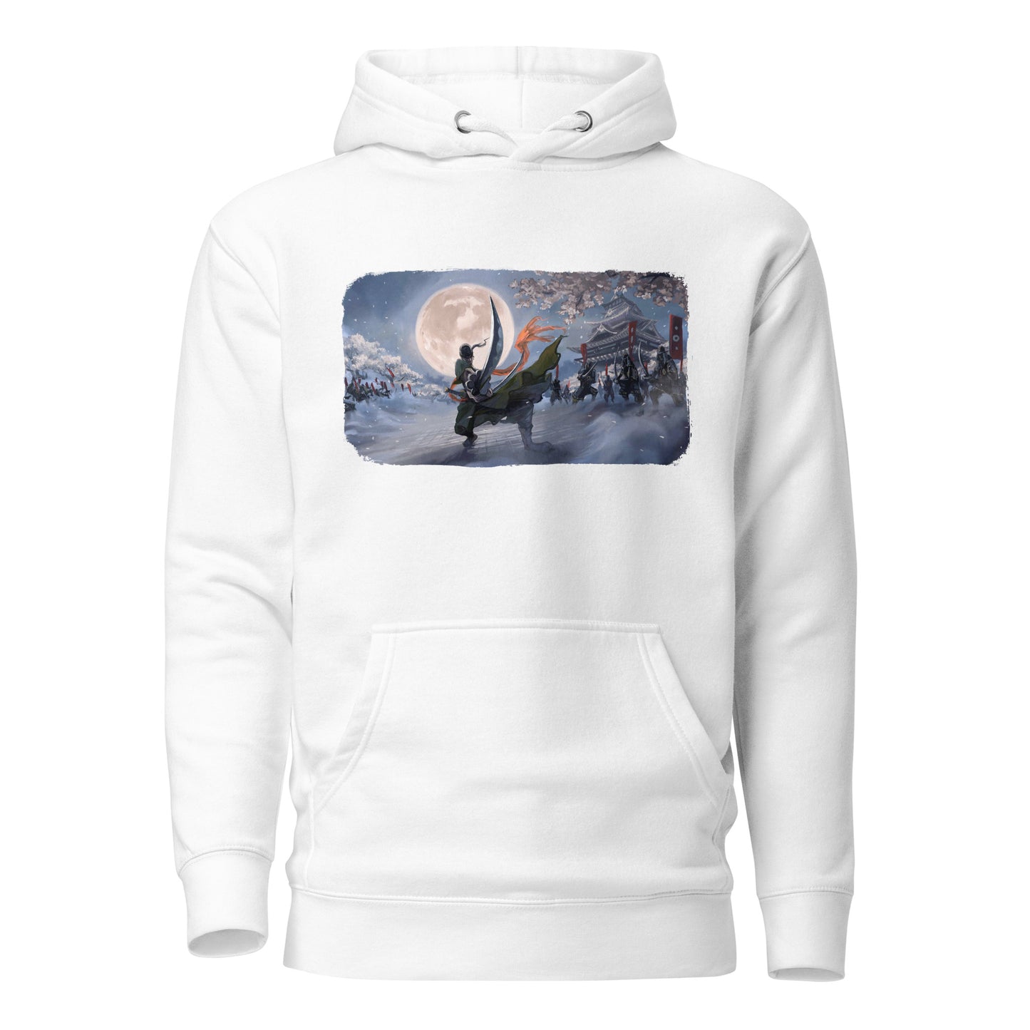 Unisex Hoodie - Zoro 15