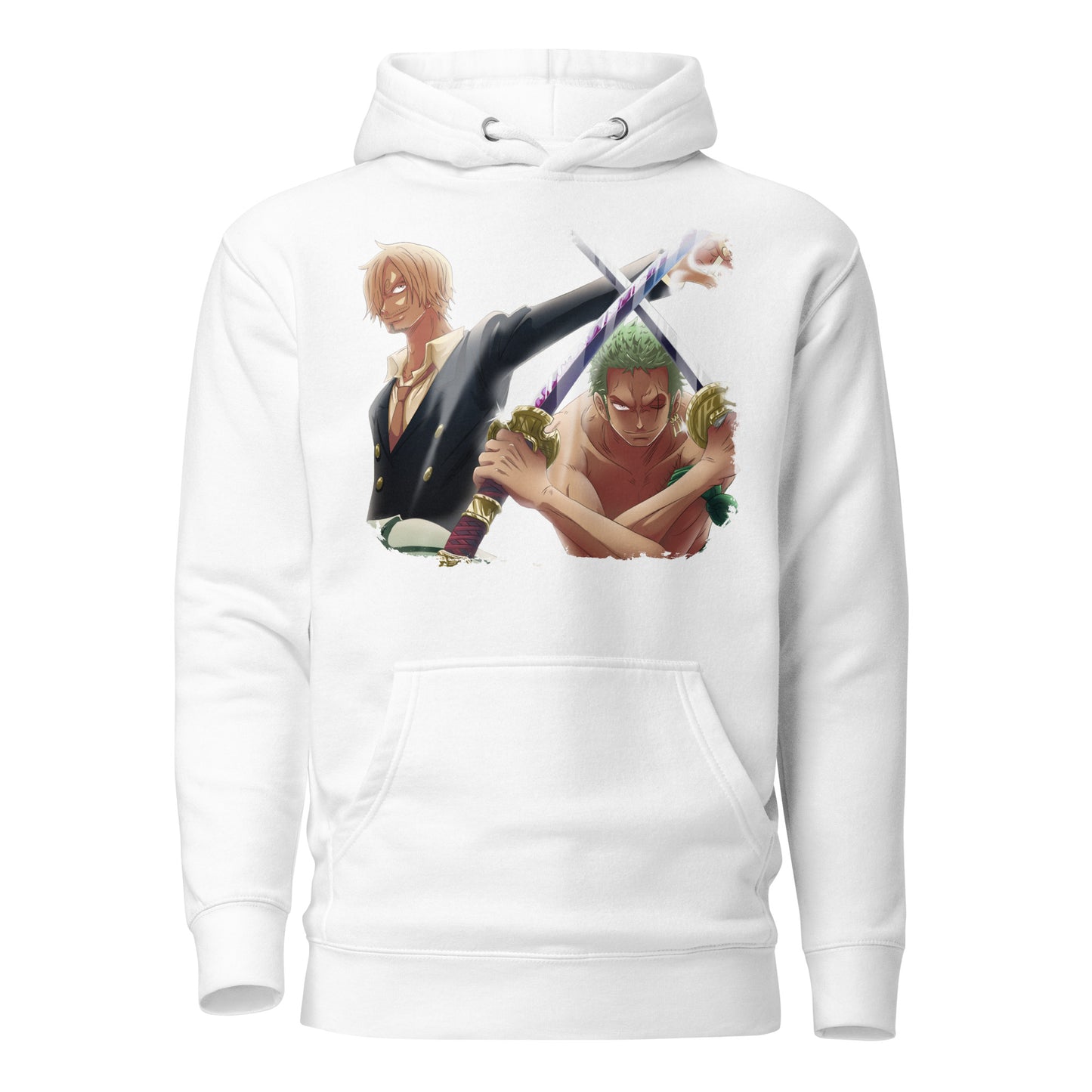 Unisex Hoodie - Zoro 16