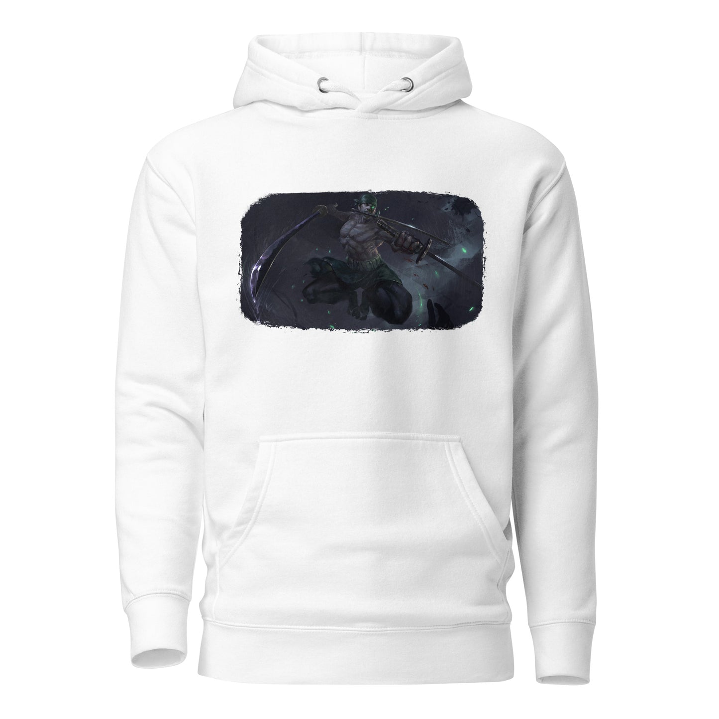 Unisex Hoodie - Zoro 17