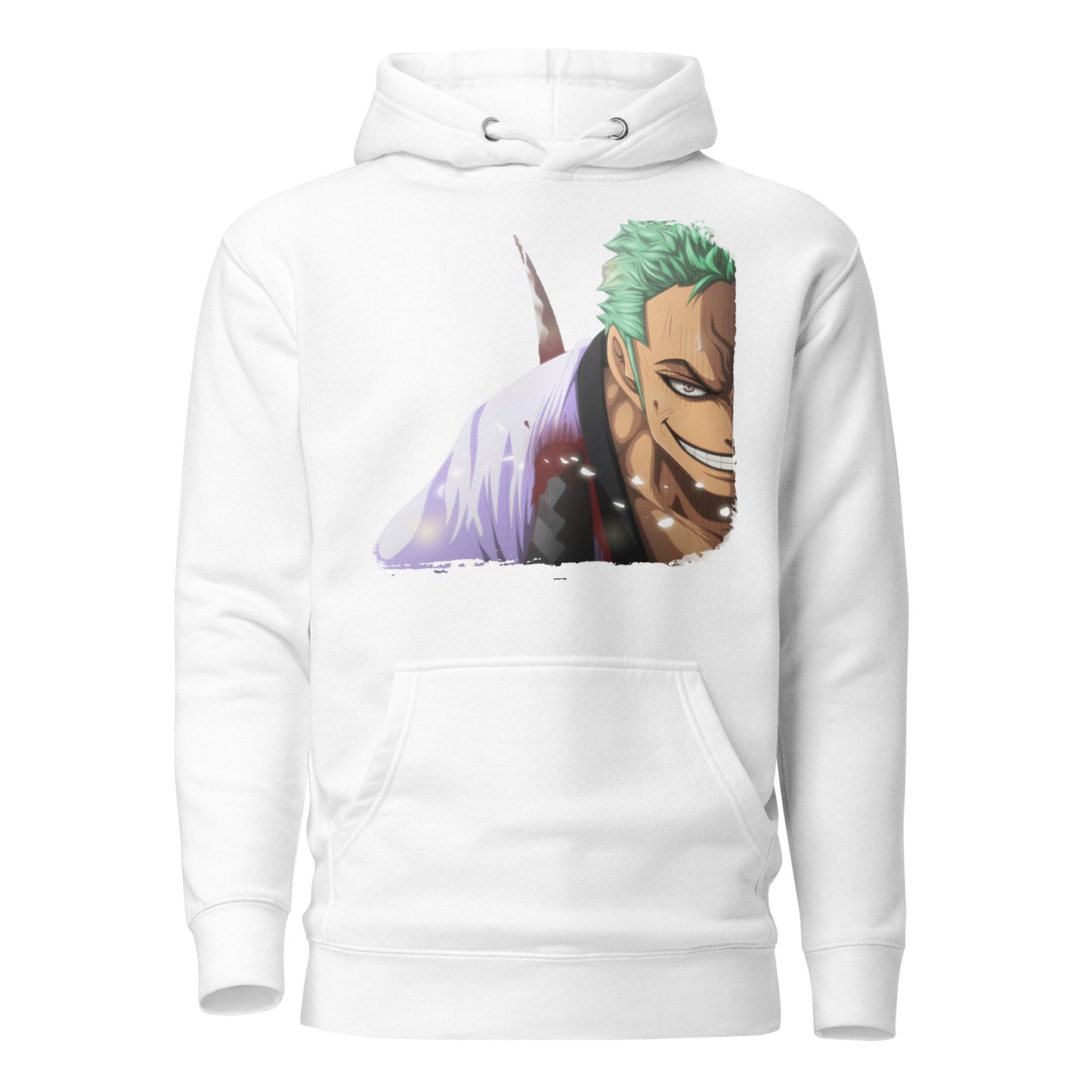 Unisex Hoodie - Zoro 19 (a)