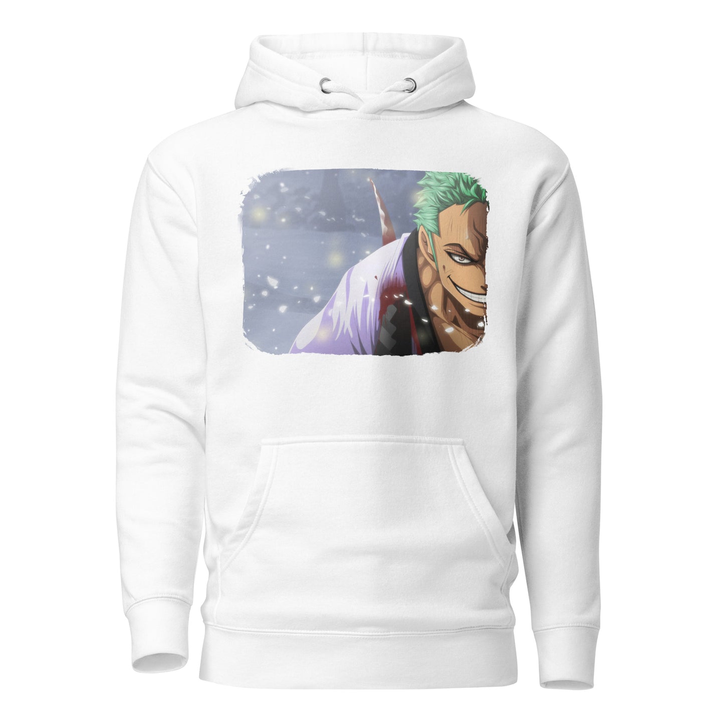 Unisex Hoodie - Zoro 19 (b)