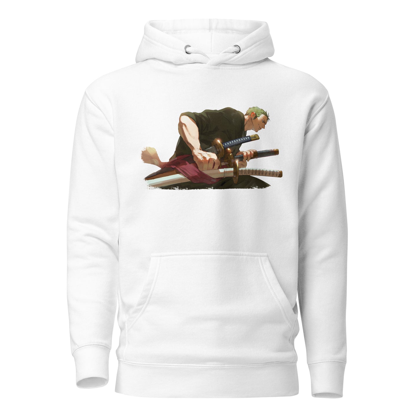 Unisex Hoodie - Zoro 23