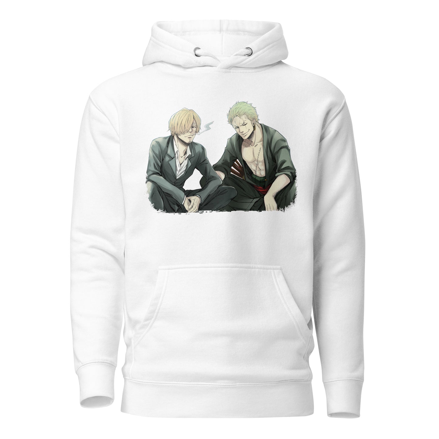 Unisex Hoodie - Zoro 24