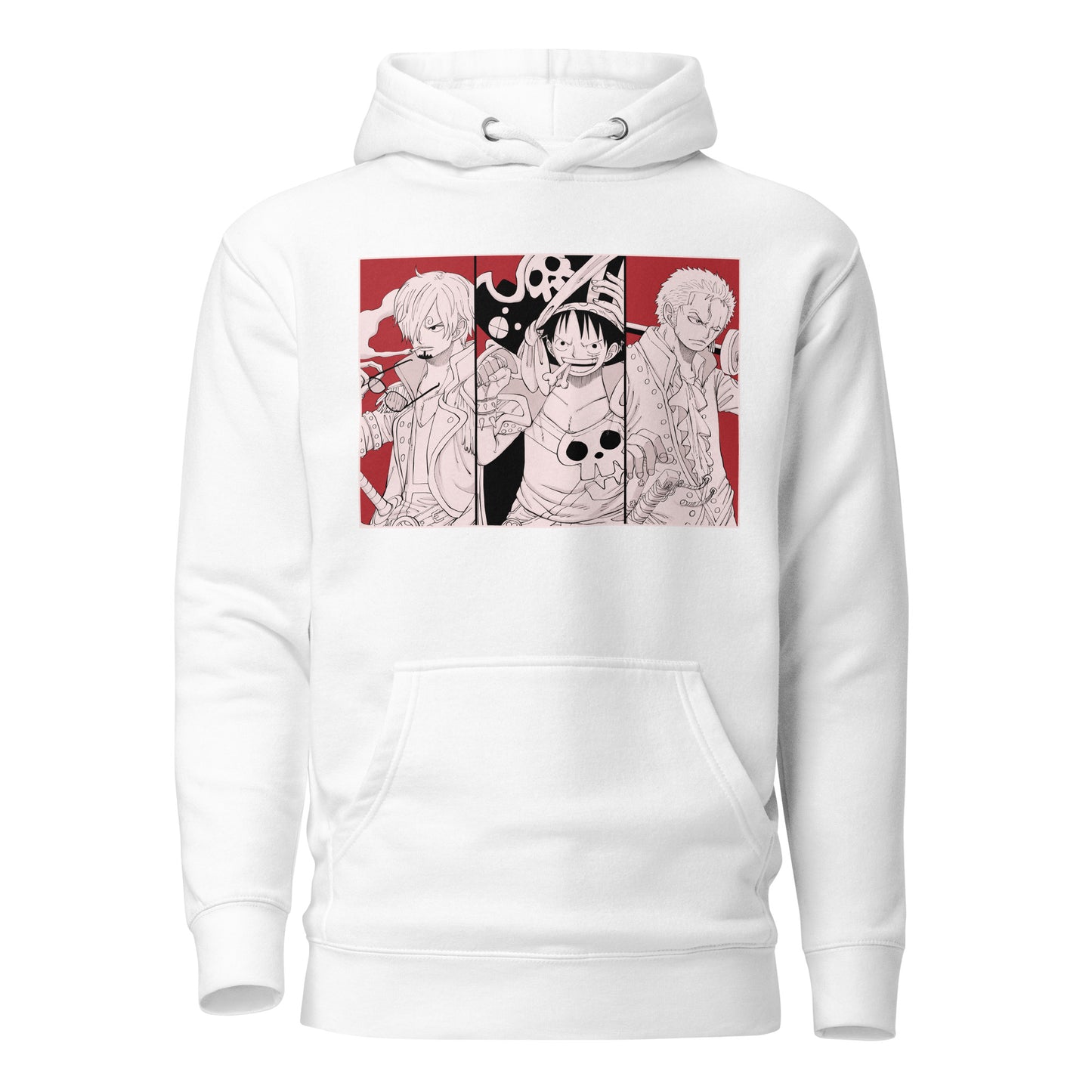 Unisex Hoodie - Zoro 26 (a)