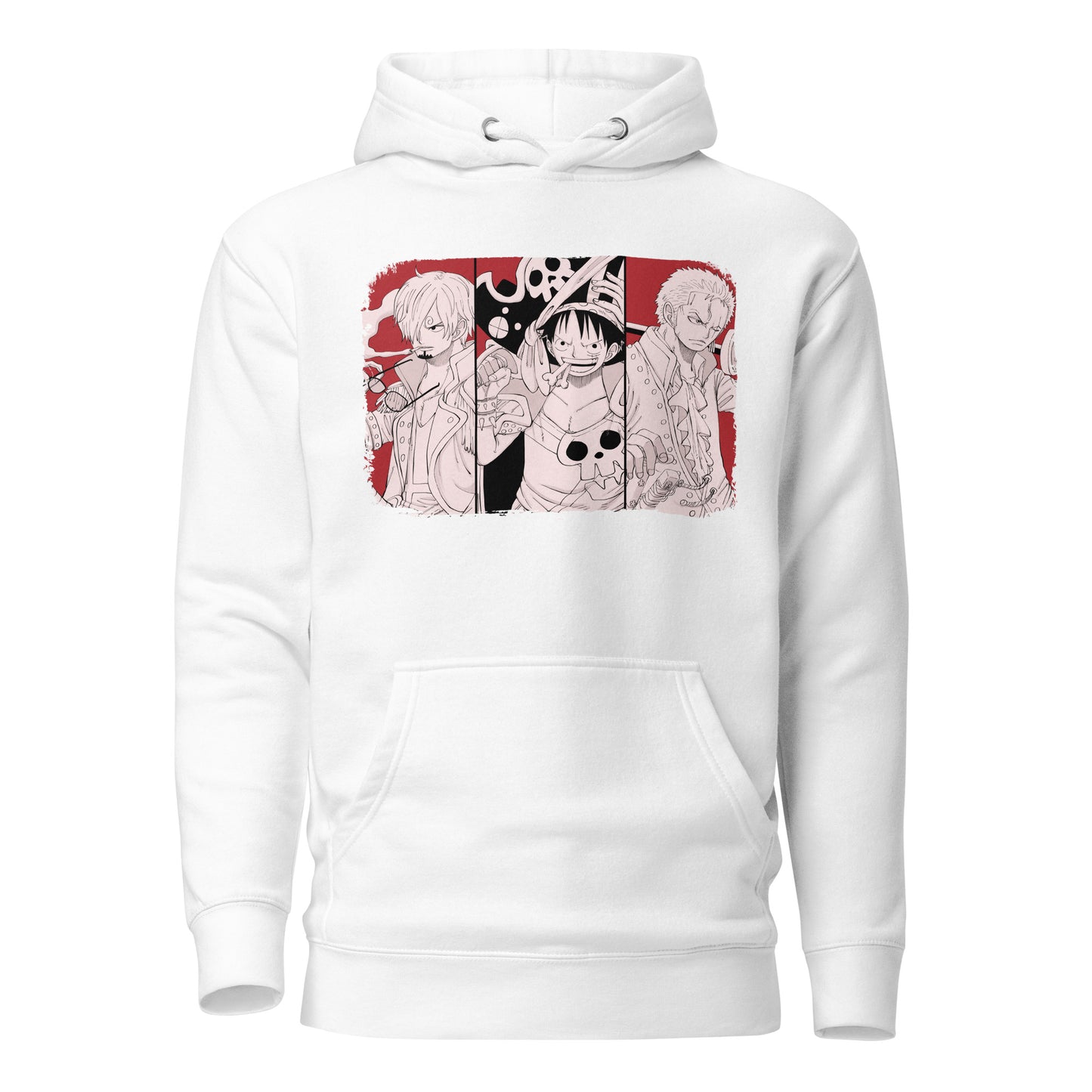 Unisex Hoodie - Zoro 26 (b)