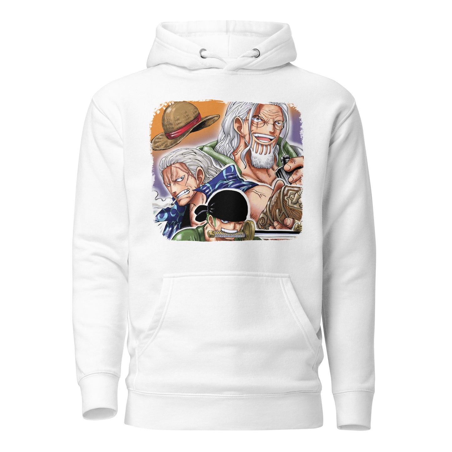 Unisex Hoodie - Zoro 28