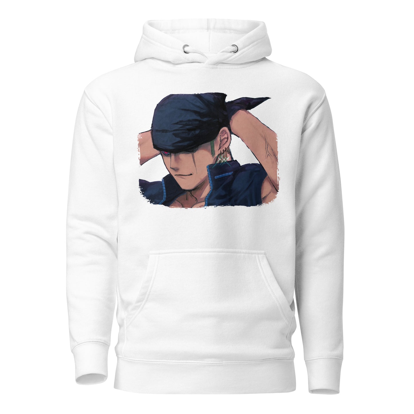 Unisex Hoodie - Zoro 31