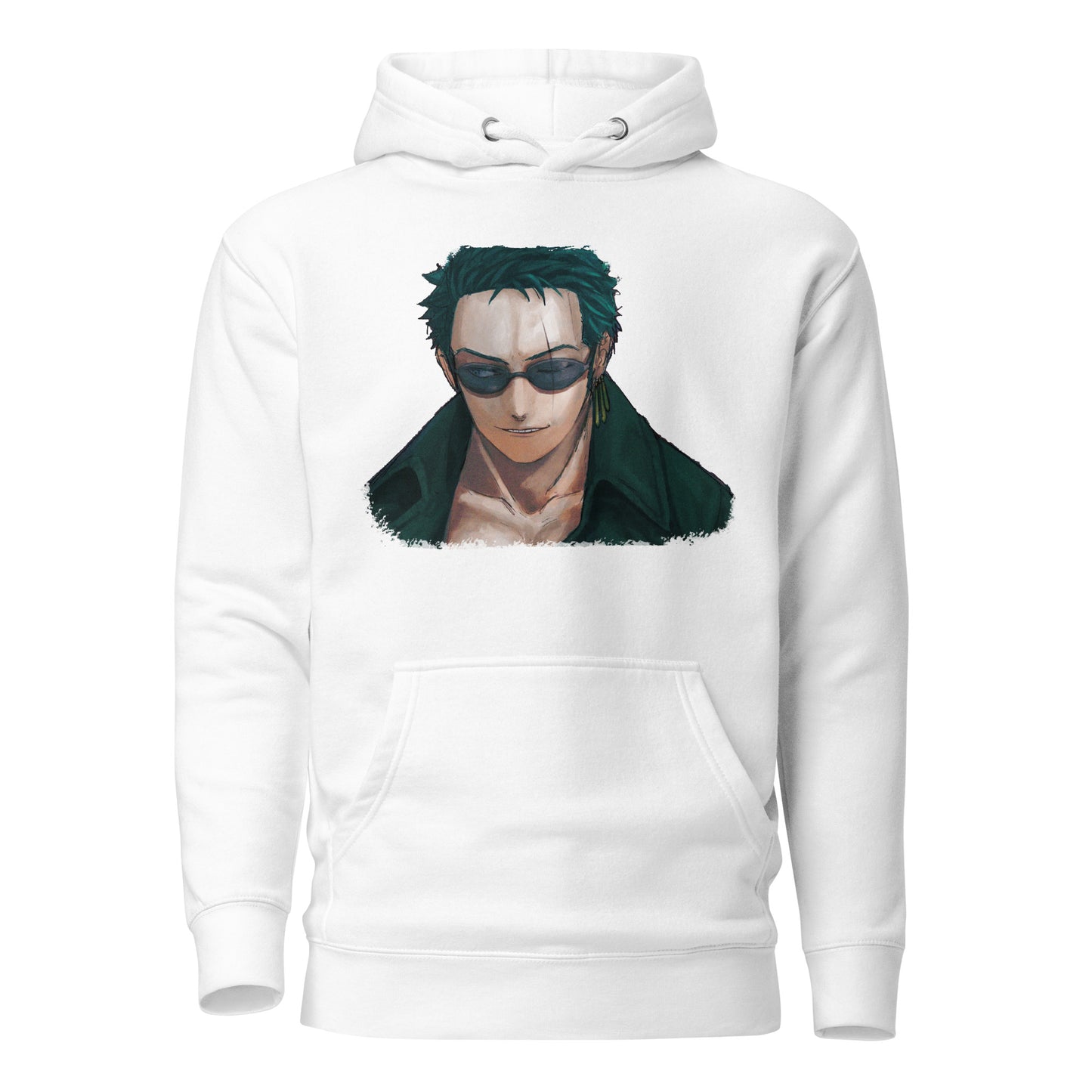 Unisex Hoodie - Zoro 32