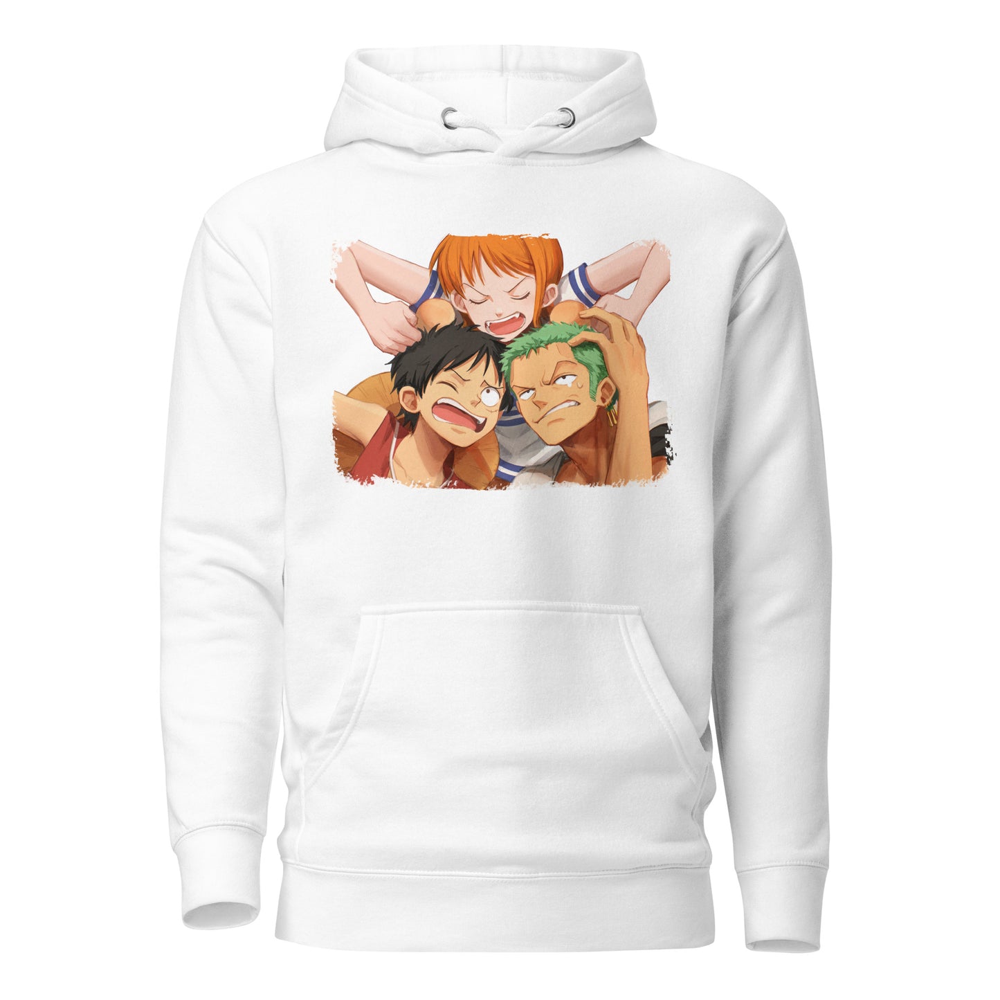 Unisex Hoodie - Zoro 34