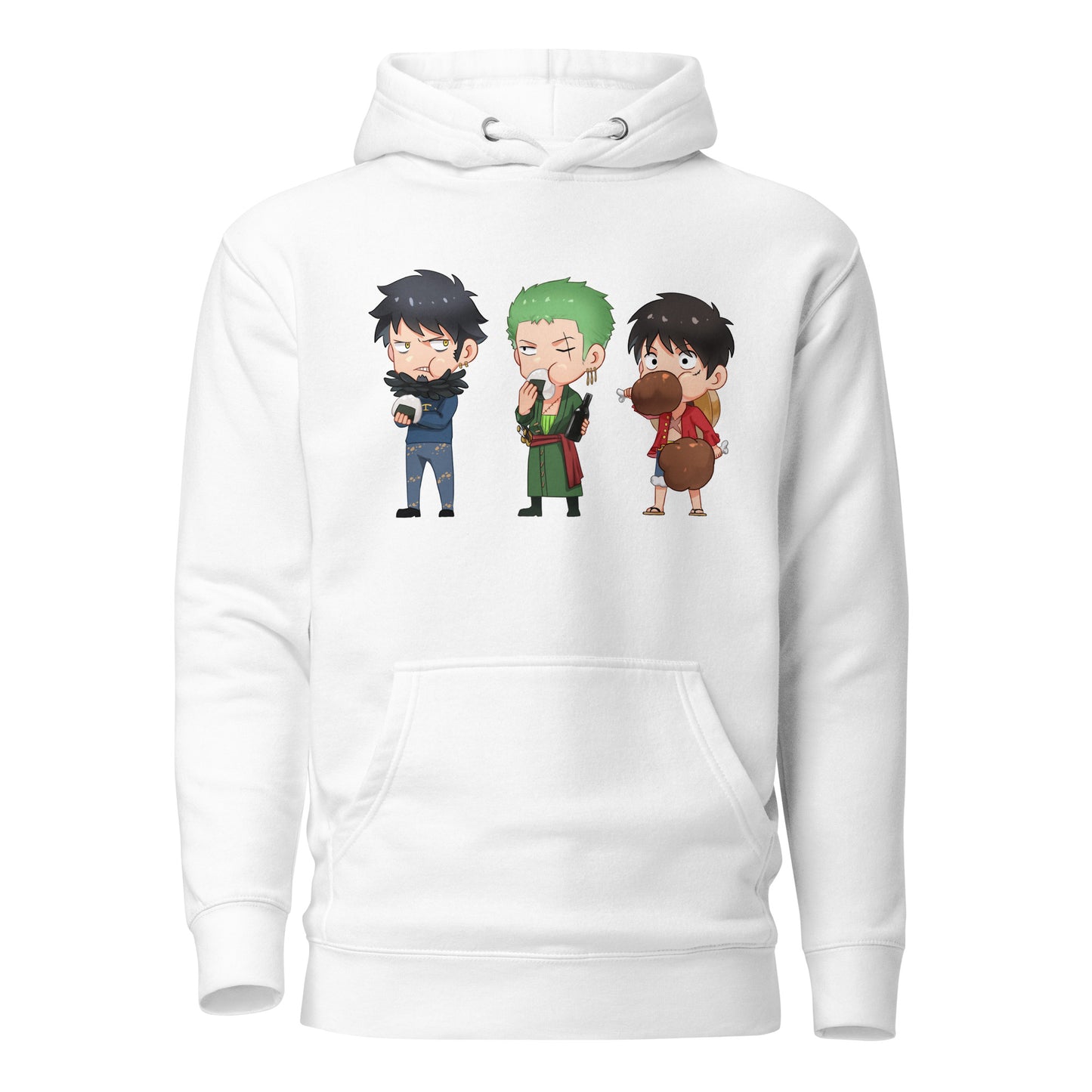 Unisex Hoodie - Zoro 35