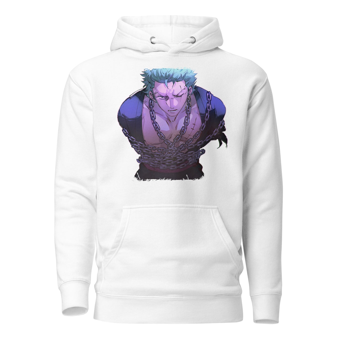 Unisex Hoodie - Zoro 36