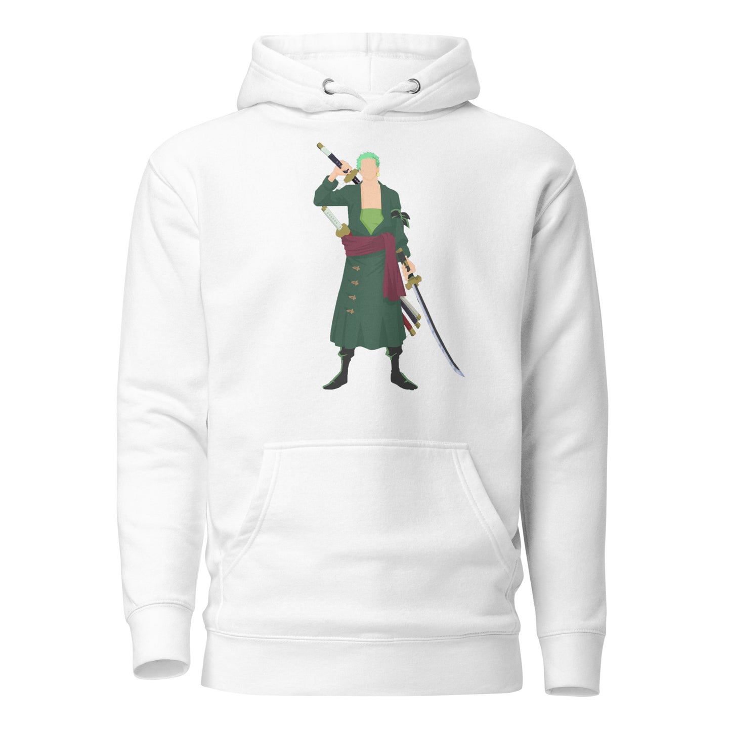 Unisex Hoodie - Zoro 37