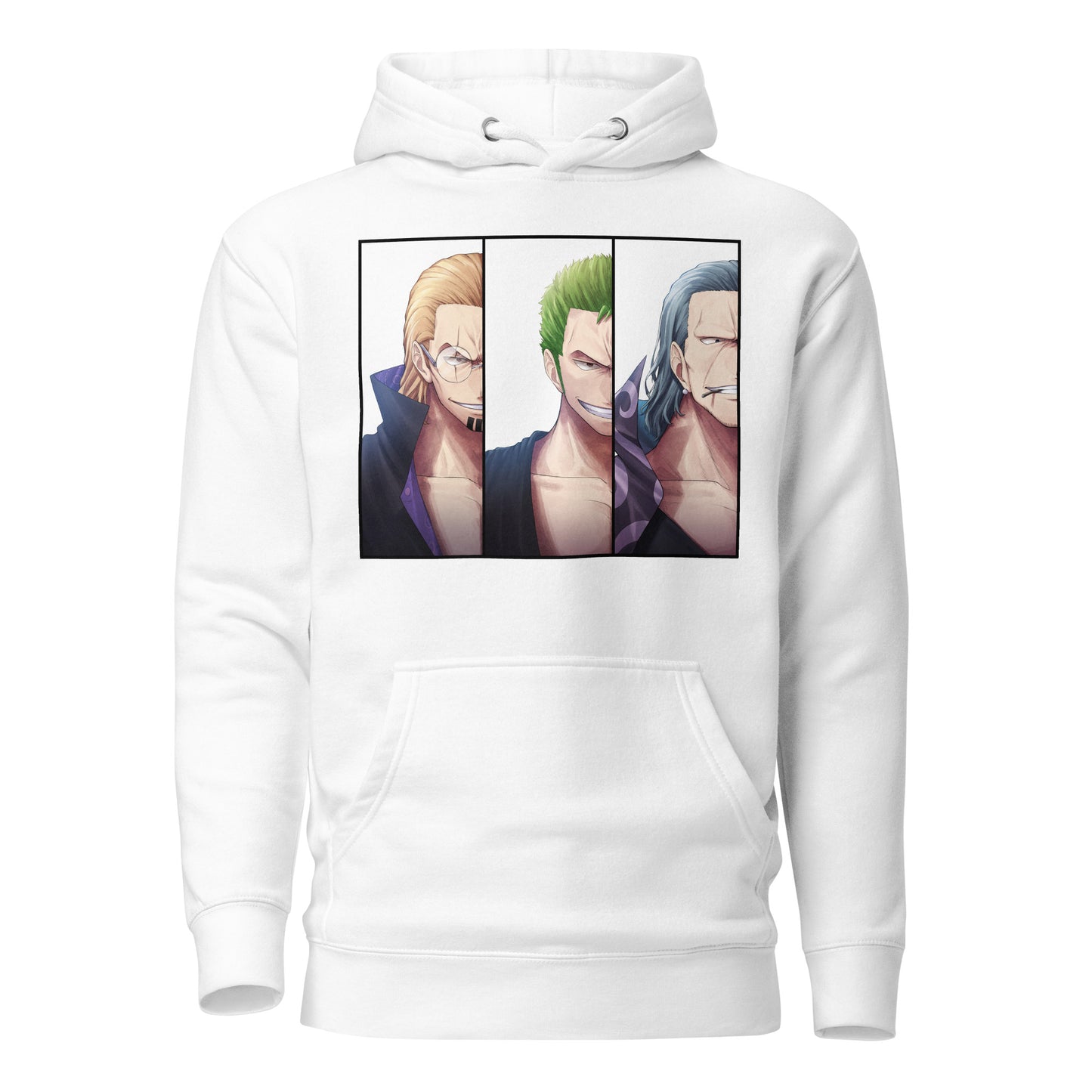 Unisex Hoodie - Zoro 43 (a)