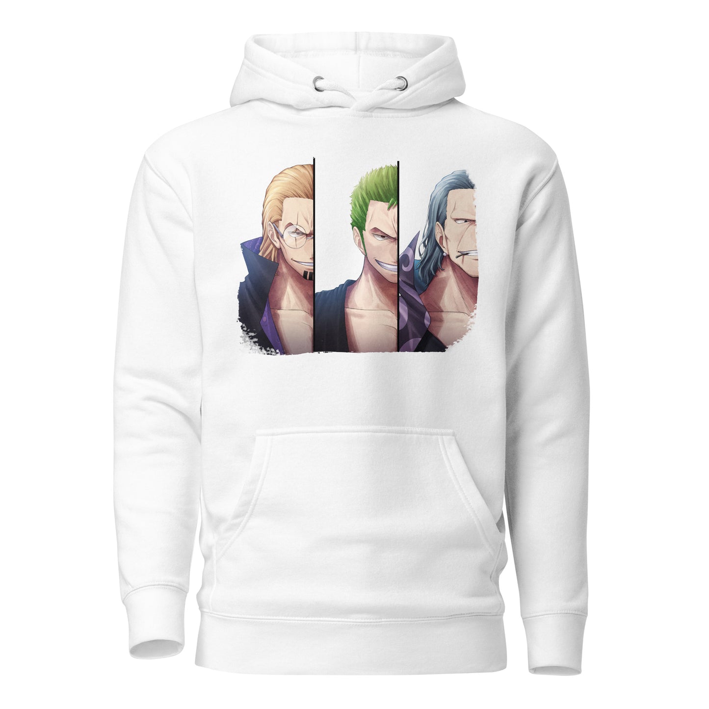 Unisex Hoodie - Zoro 43 (b)