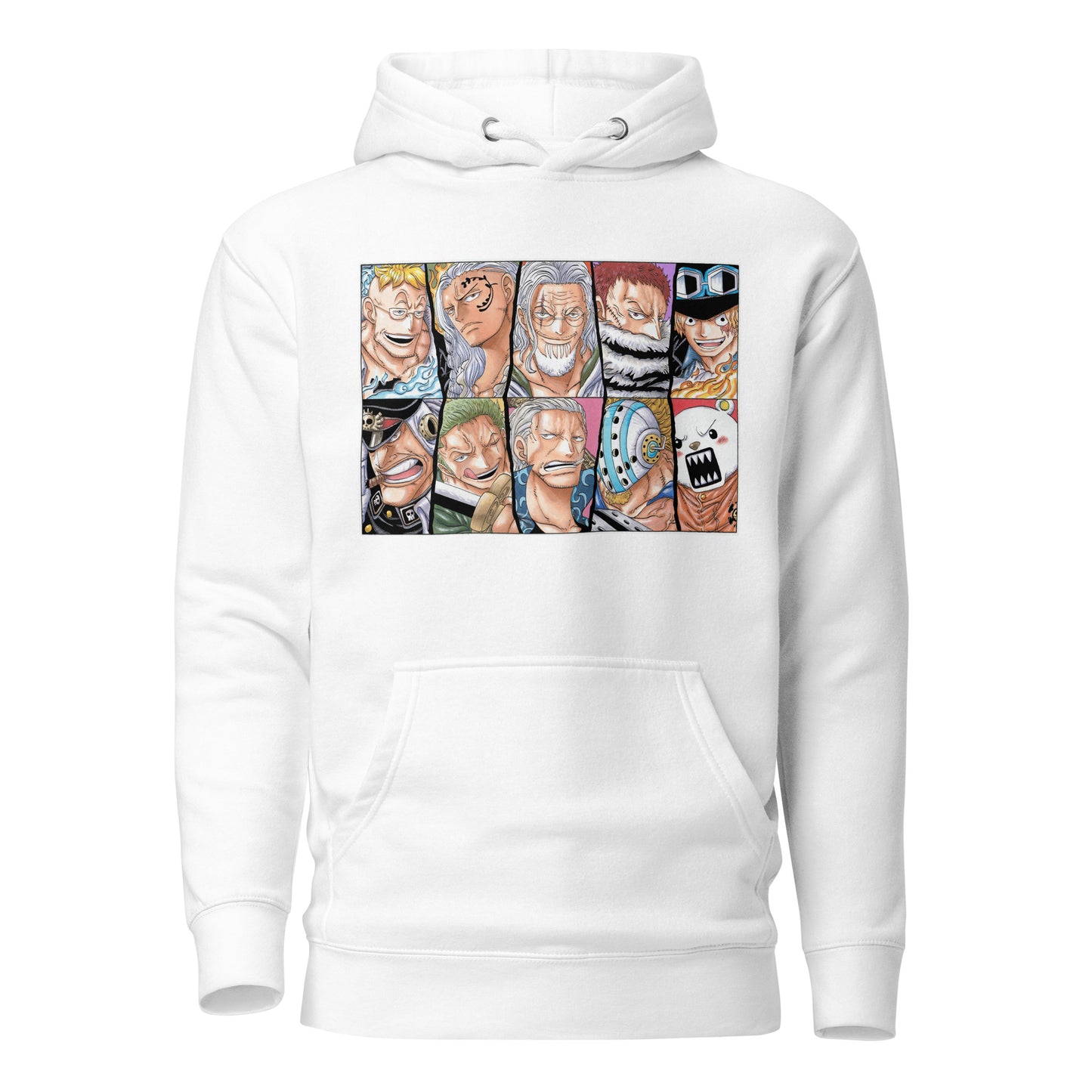 Unisex Hoodie - Zoro 45