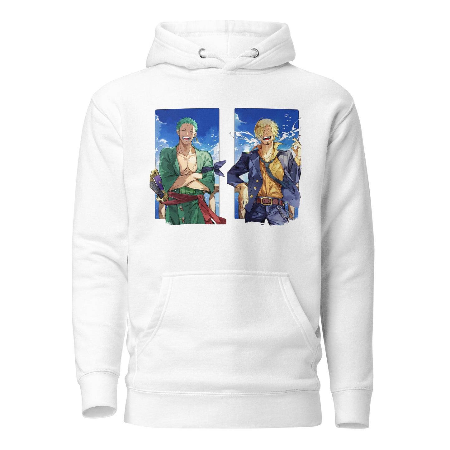 Unisex Hoodie - Zoro 46