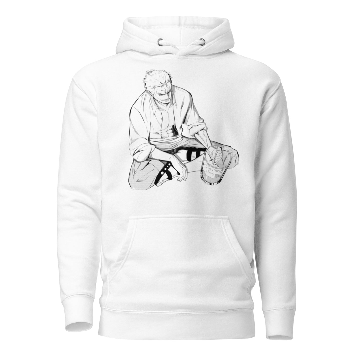 Unisex Hoodie - Zoro 47