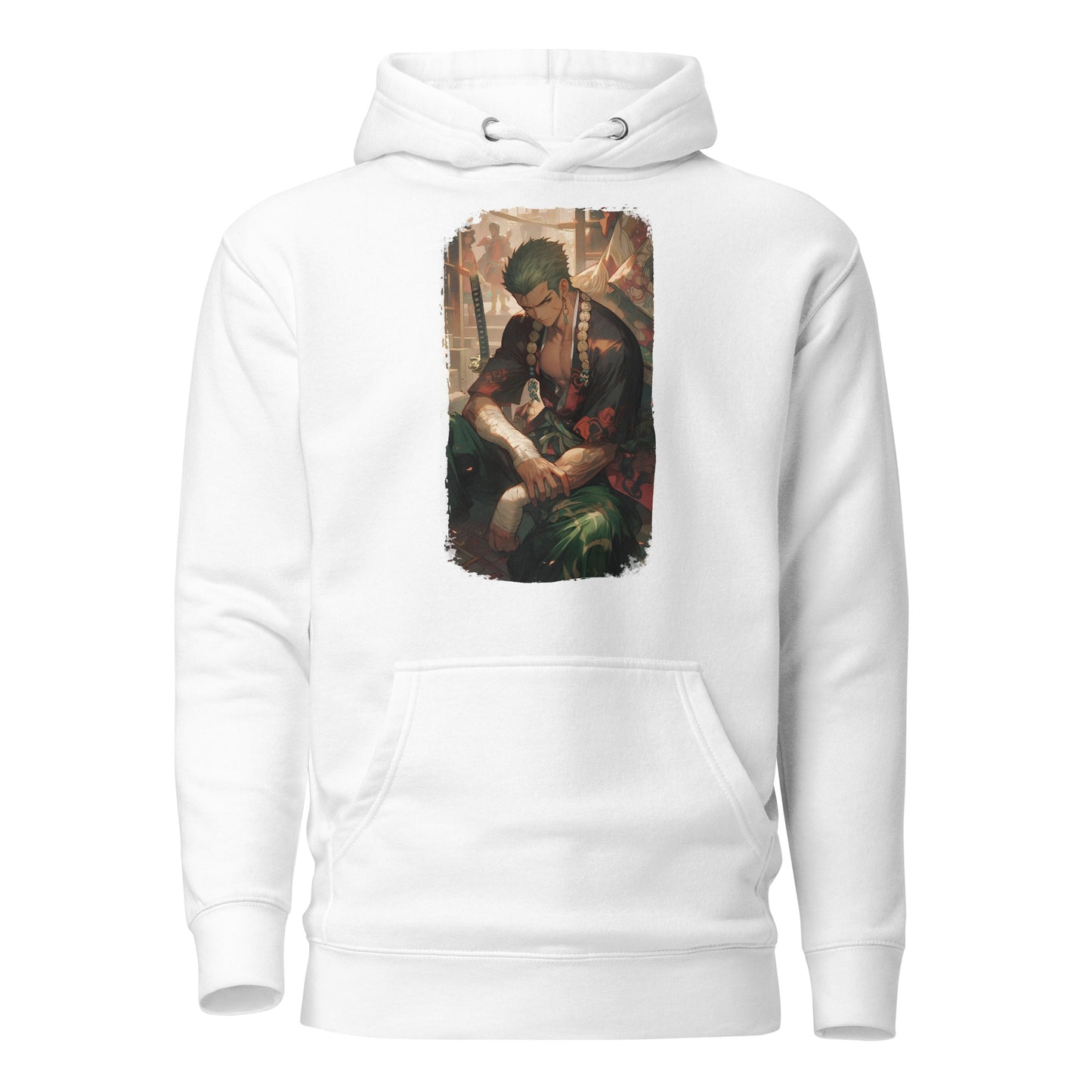 Unisex Hoodie - Zoro 50