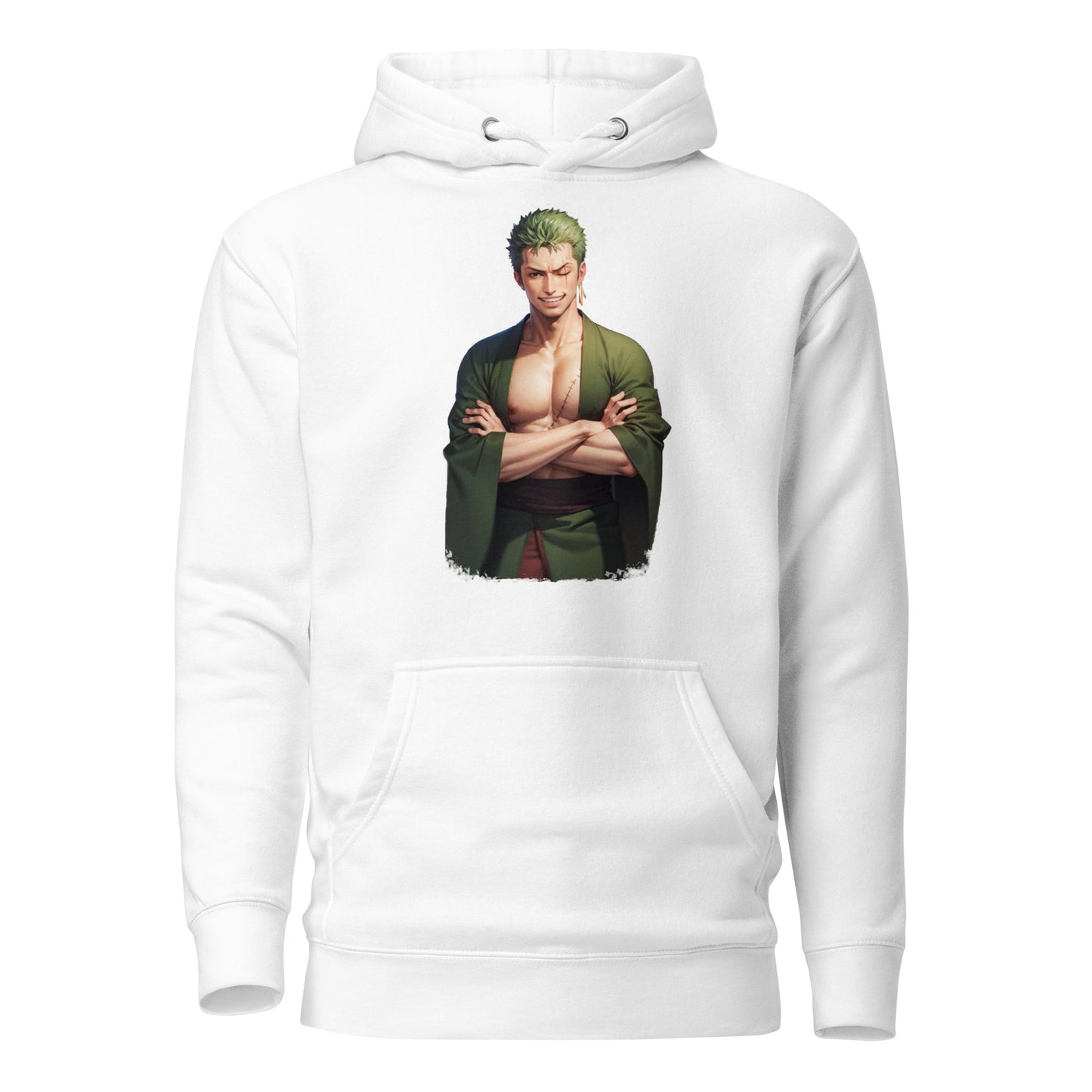 Unisex Hoodie - Zoro 51