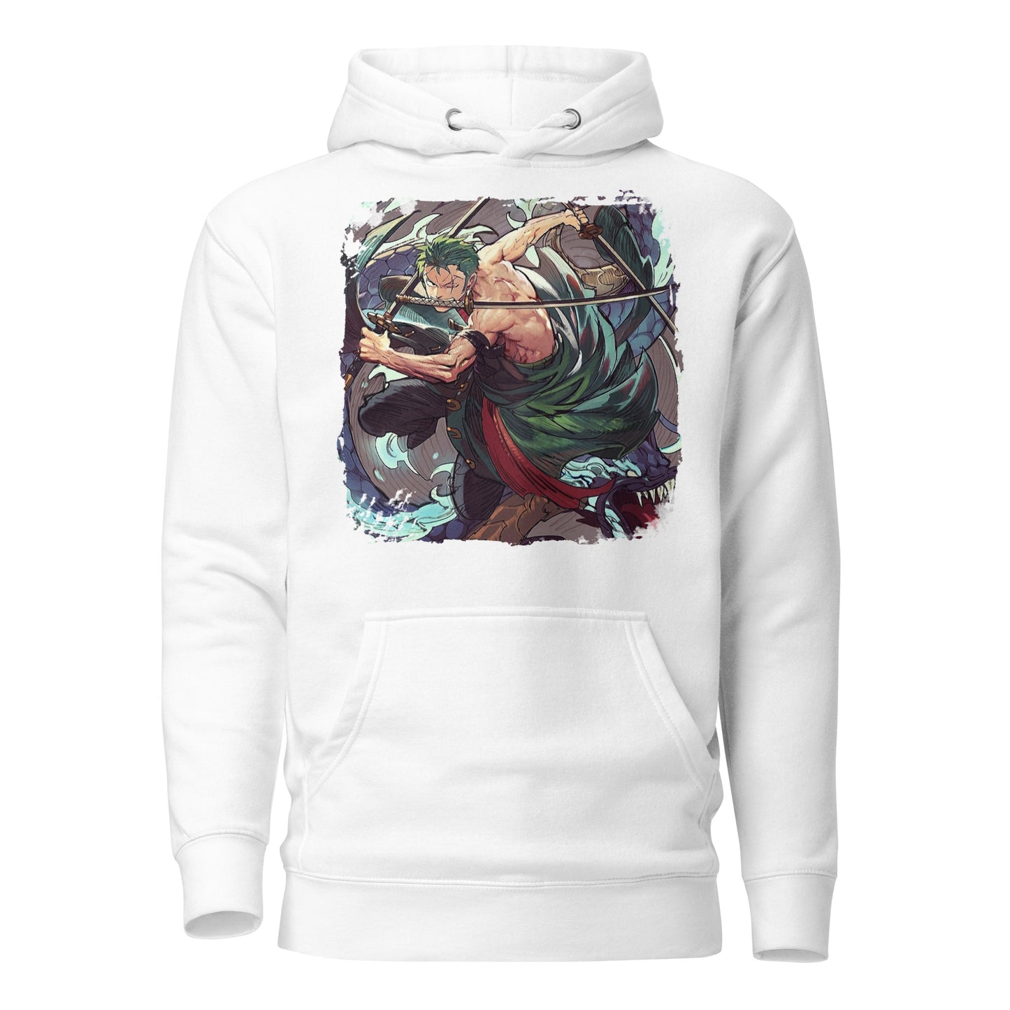 Unisex Hoodie - Zoro 53