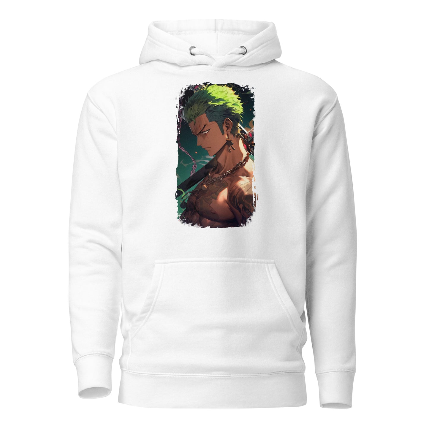 Unisex Hoodie - Zoro 54