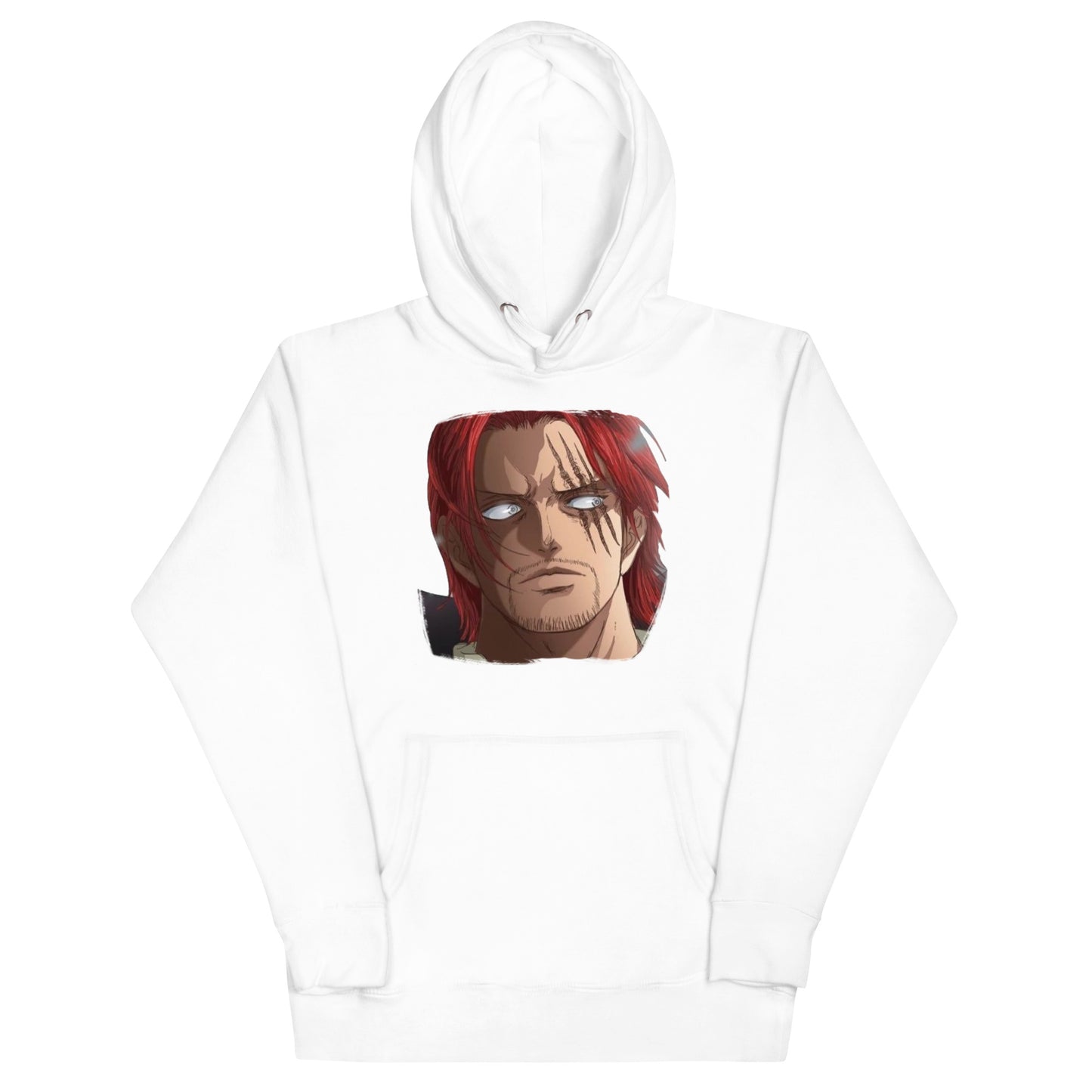 Unisex Hoodie - Shanks 54