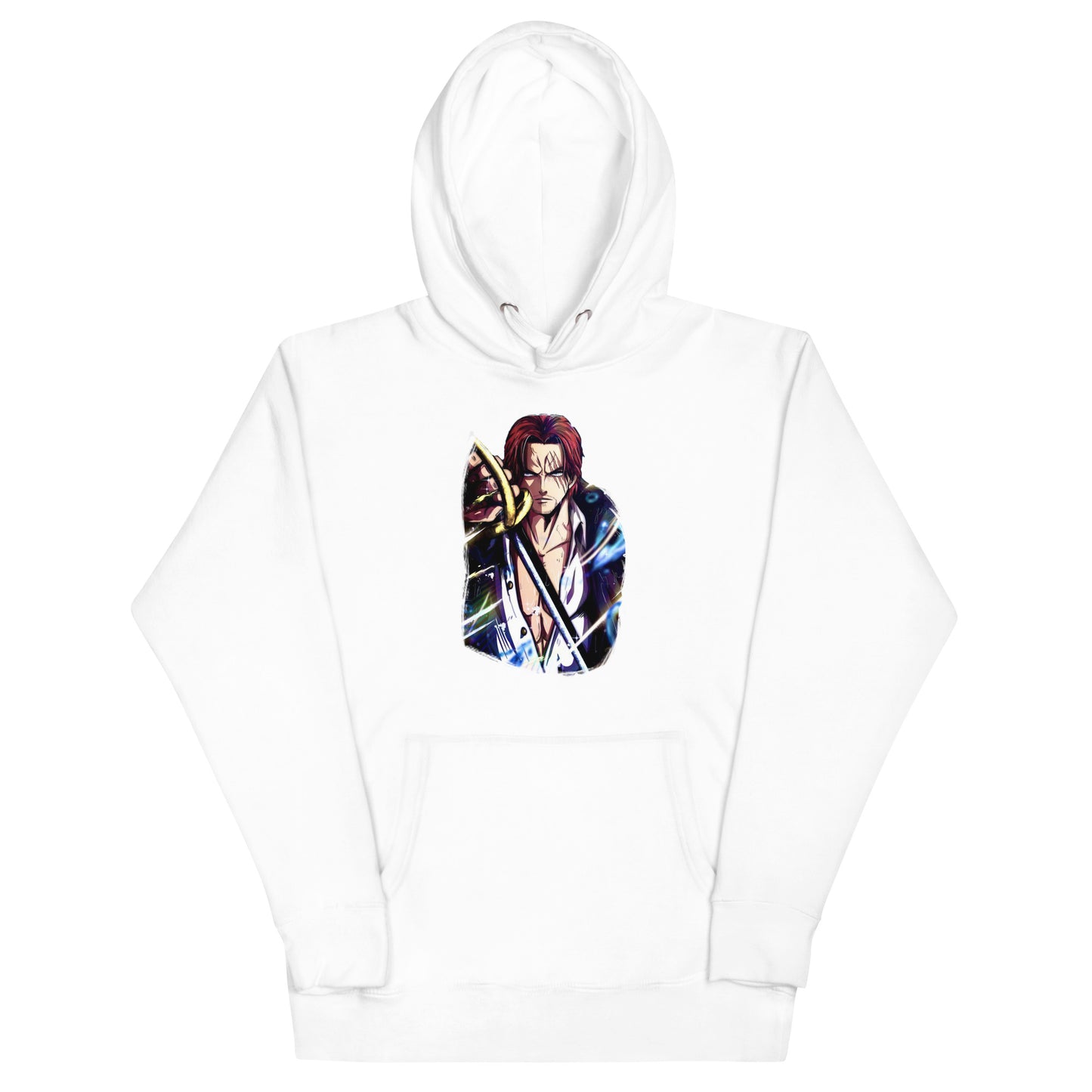 Unisex Hoodie - Shanks 53