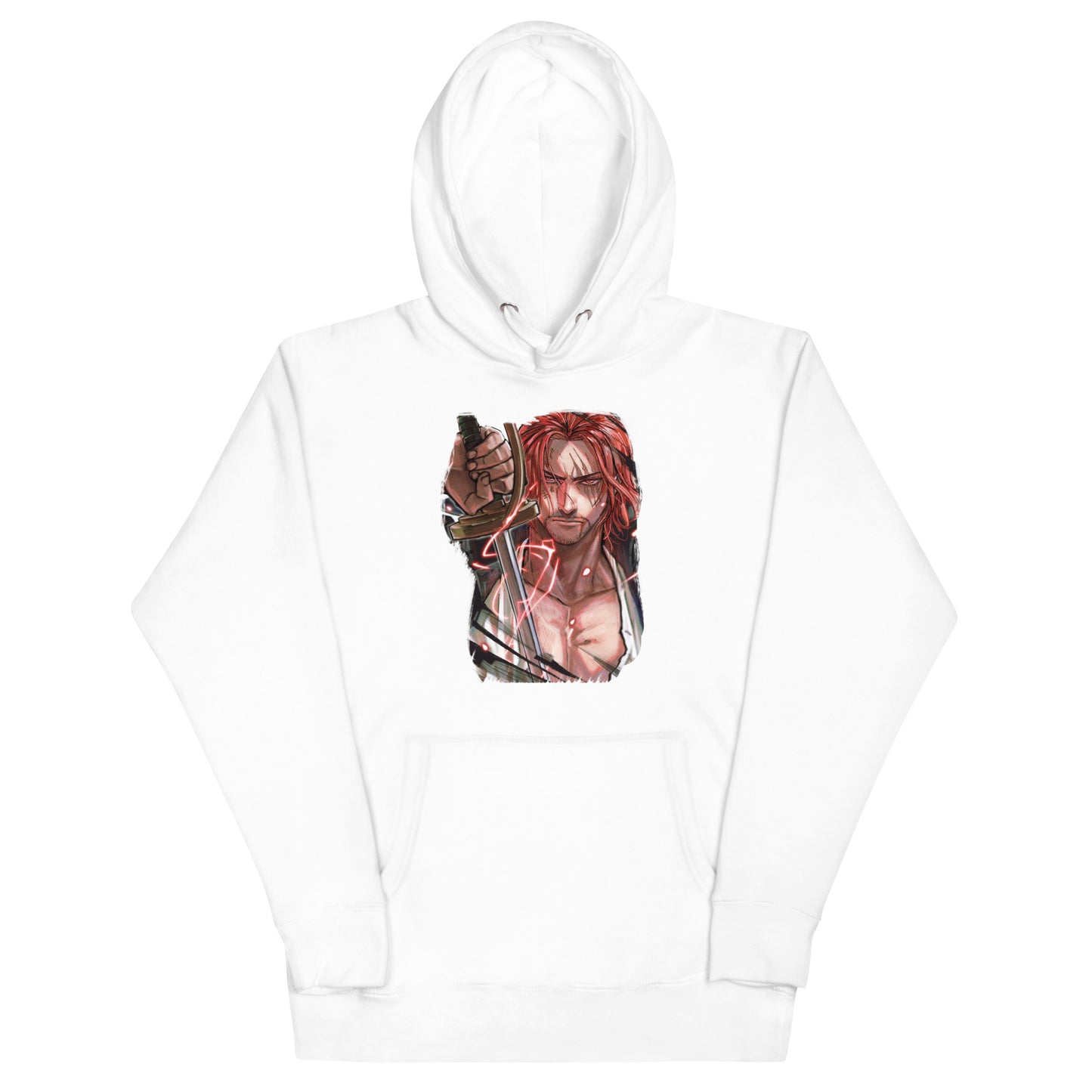 Unisex Hoodie - Shanks 52