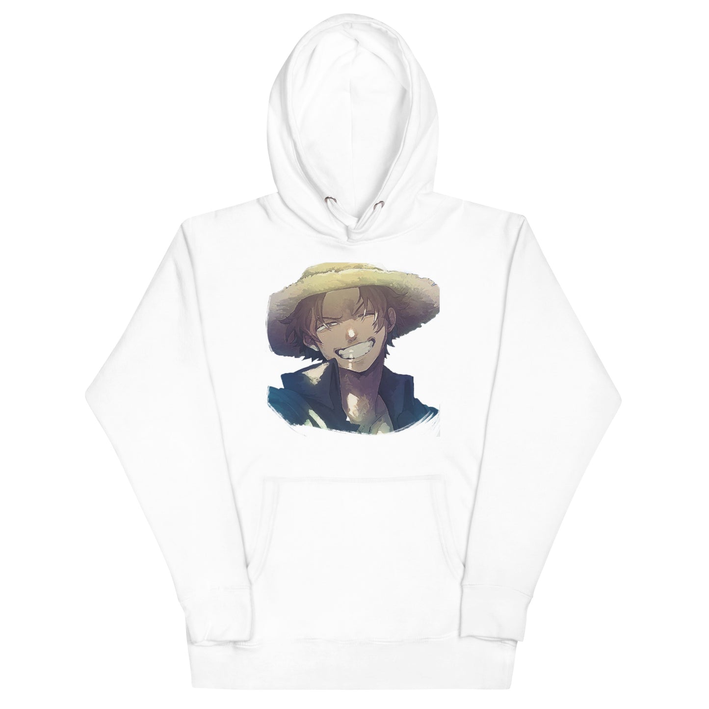 Unisex Hoodie - Shanks 51