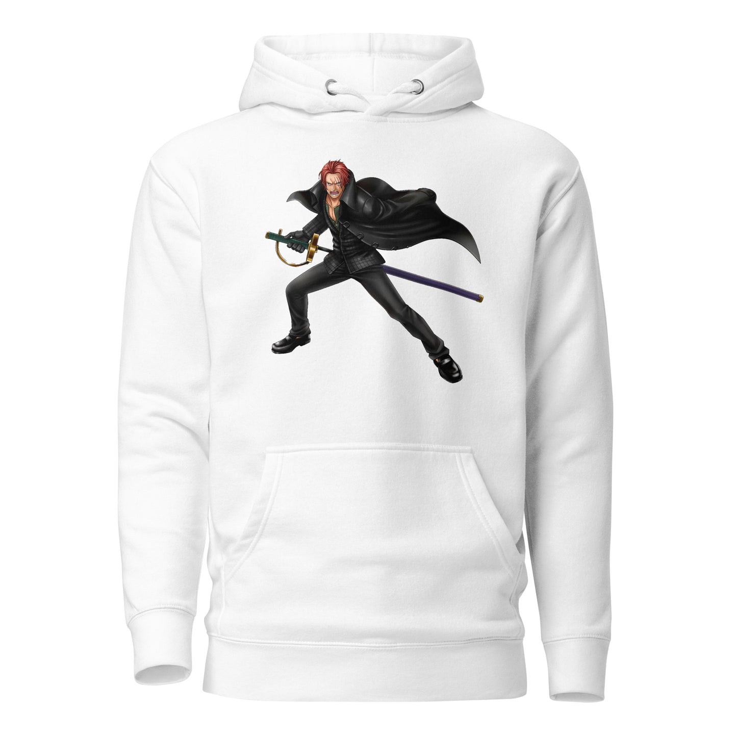 Unisex Hoodie - Shanks 47