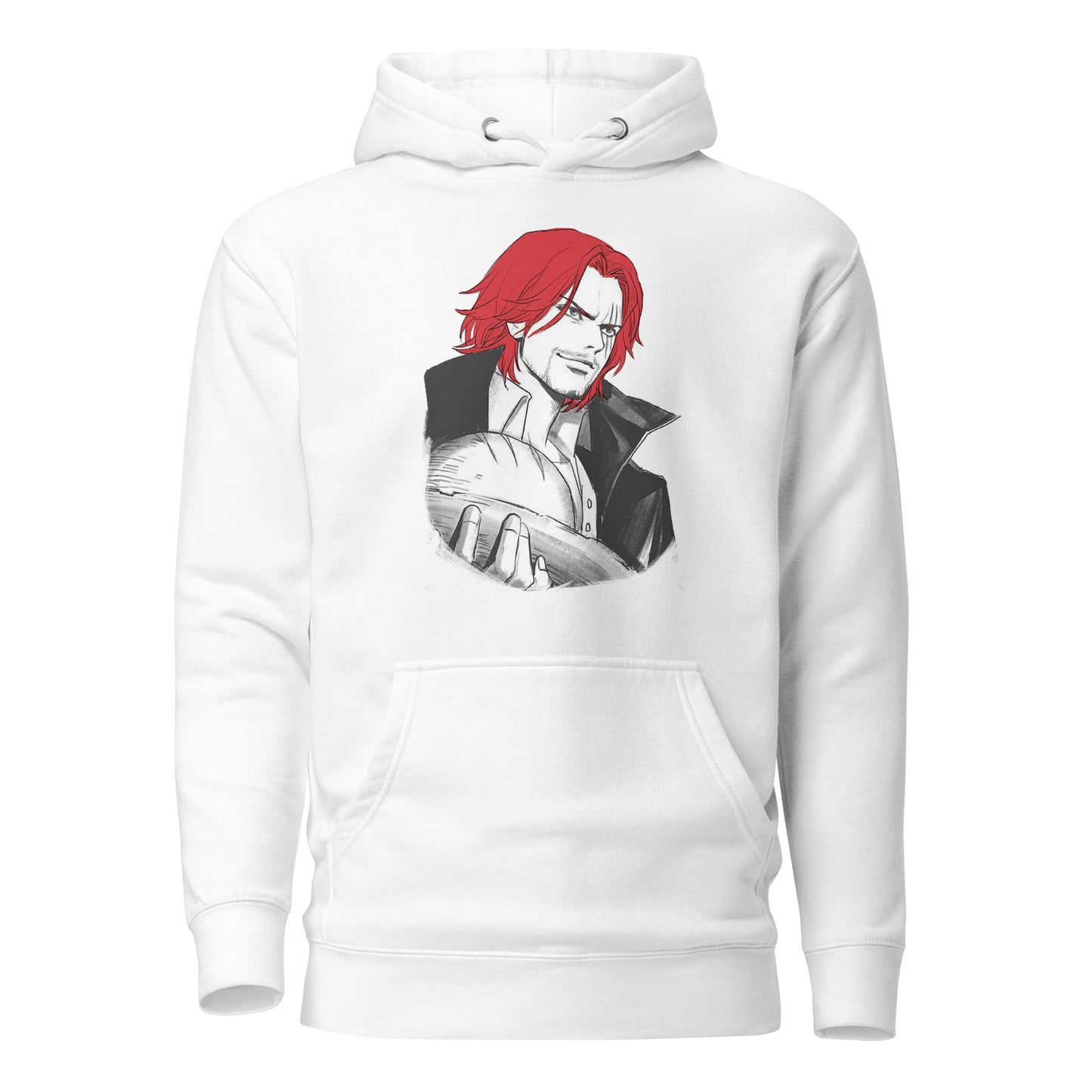 Unisex Hoodie - Shanks 37