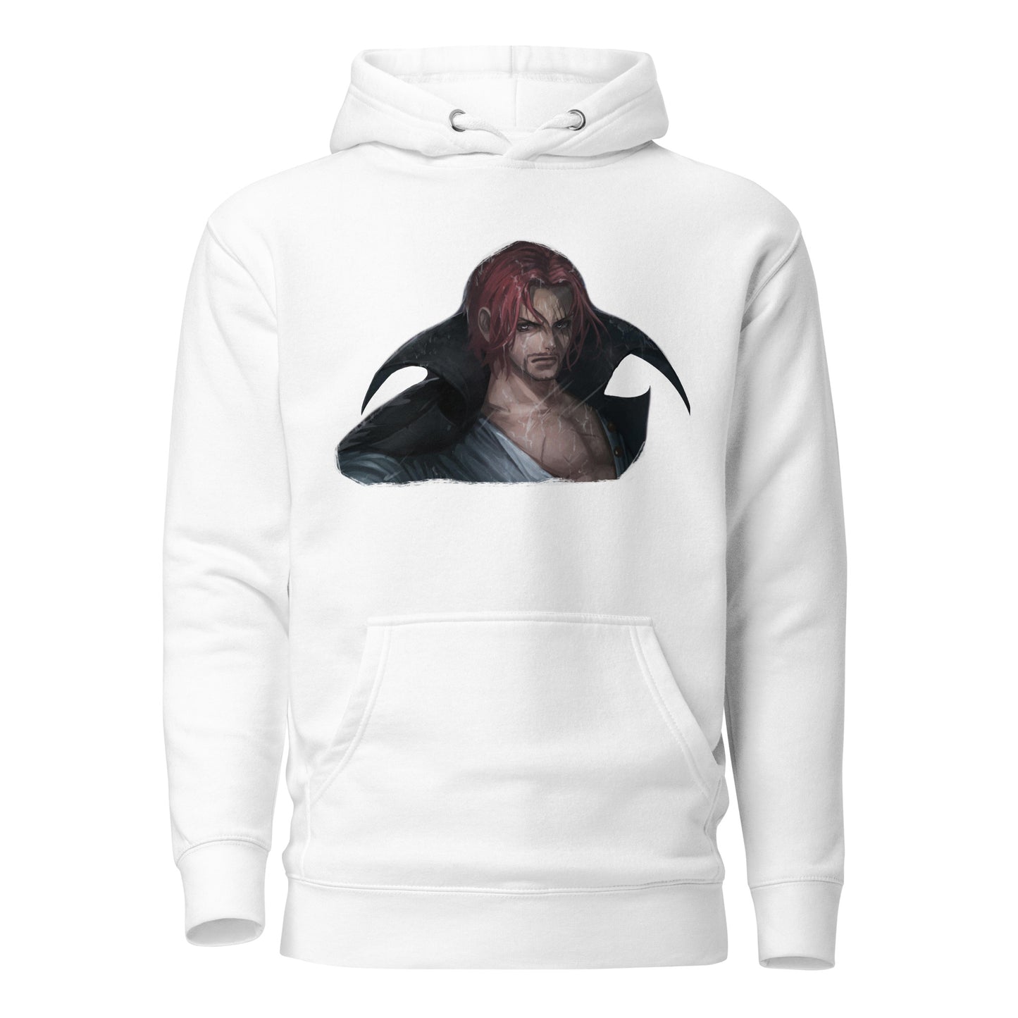 Unisex Hoodie - Shanks 36