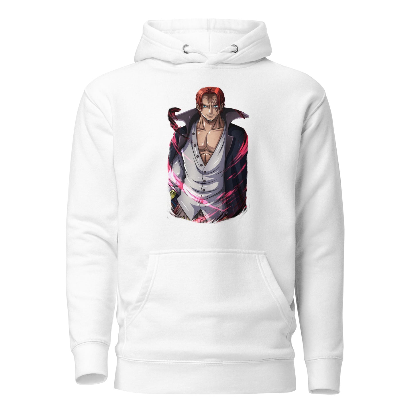 Unisex Hoodie - Shanks 33