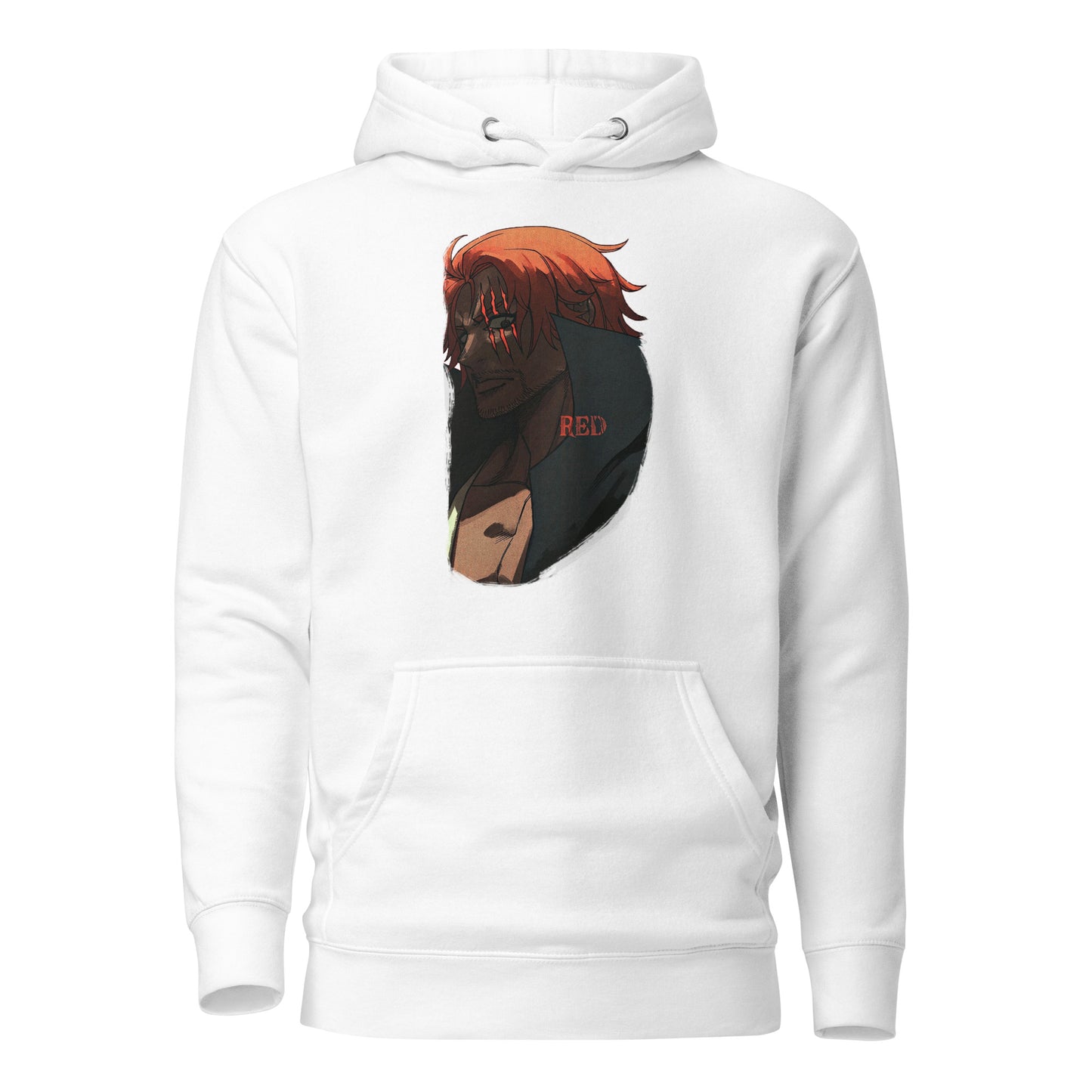 Unisex Hoodie - Shanks 31