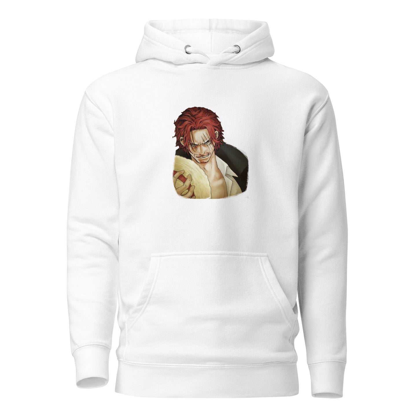 Unisex Hoodie - Shanks 28