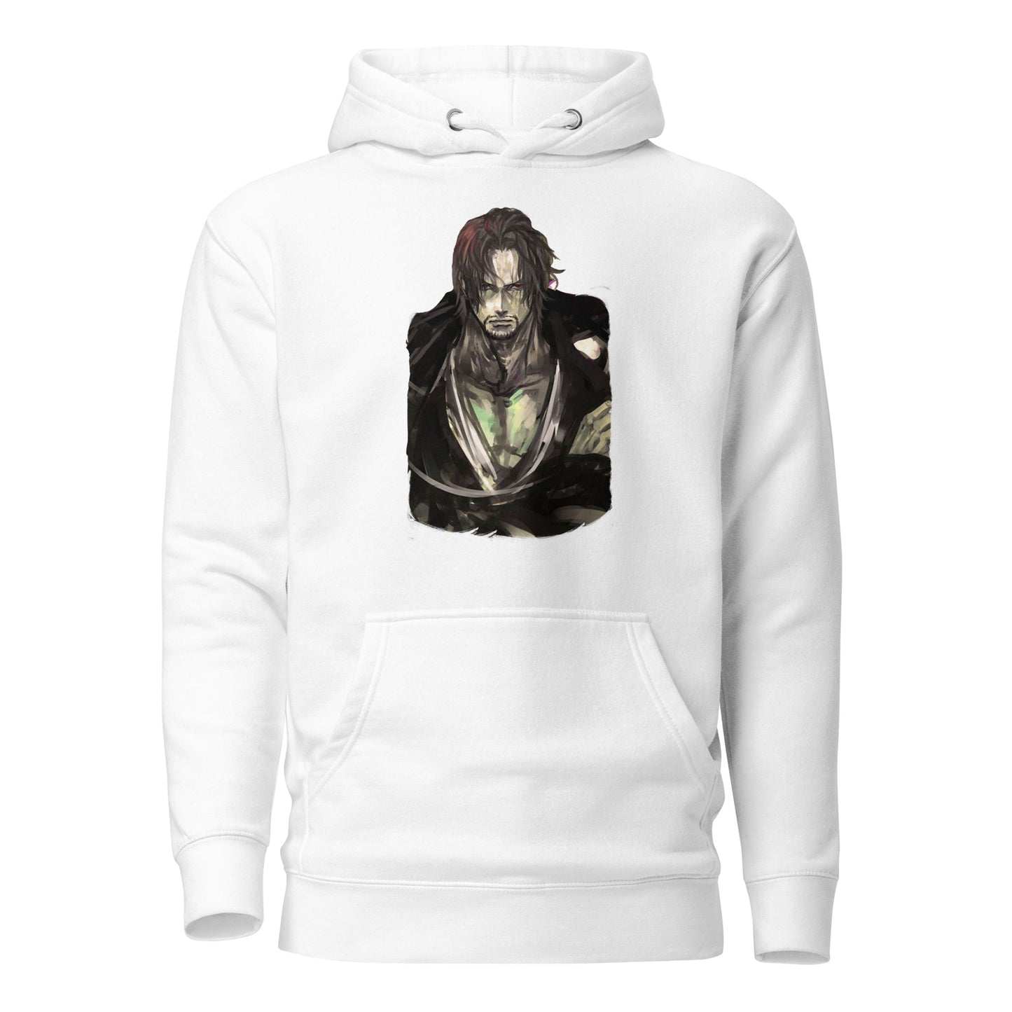 Unisex Hoodie - Shanks 25