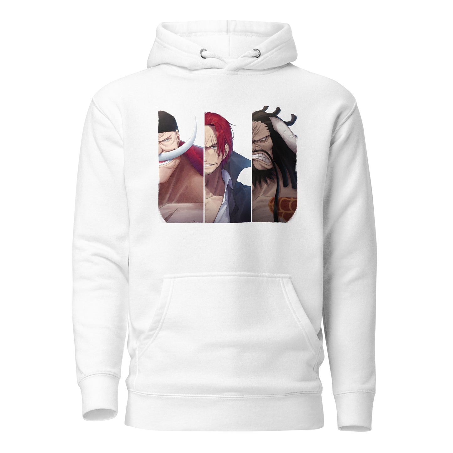 Unisex Hoodie - Shanks 23