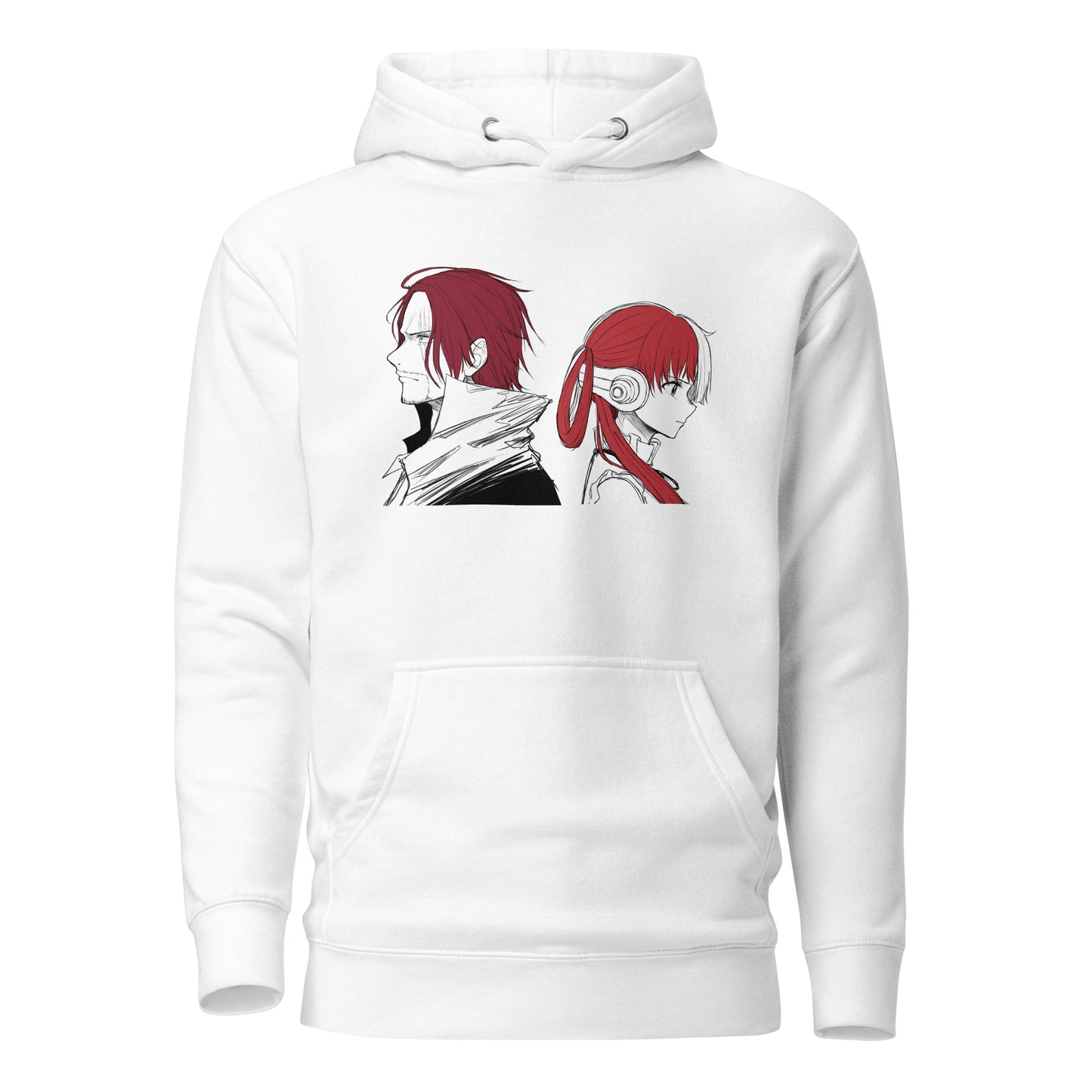 Unisex Hoodie - Shanks 22