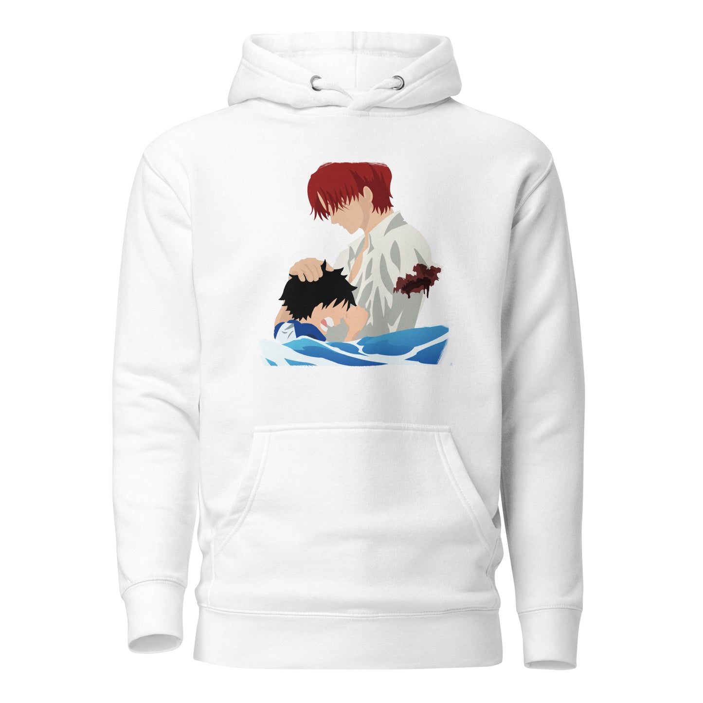 Unisex Hoodie - Shanks 21