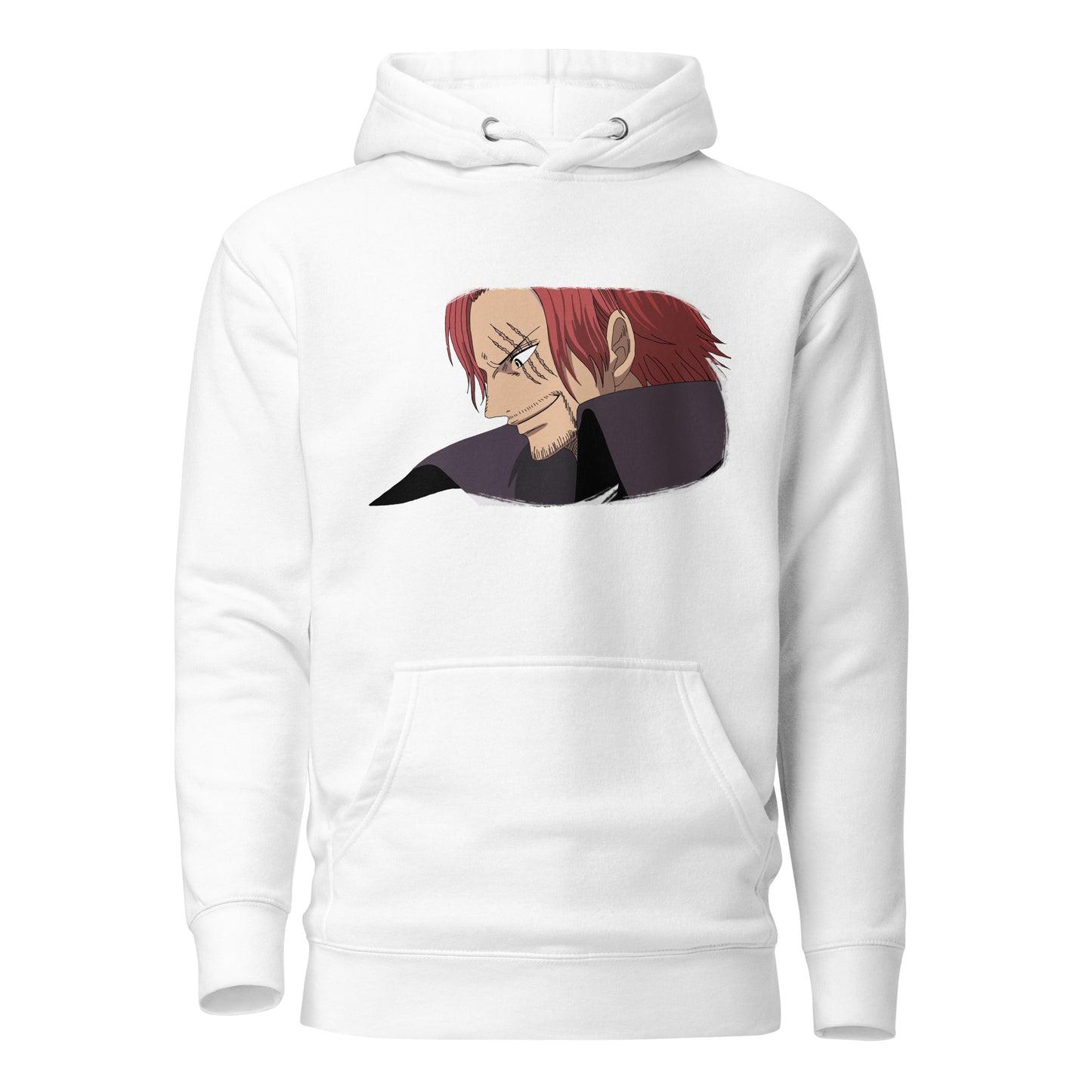 Unisex Hoodie - Shanks 14