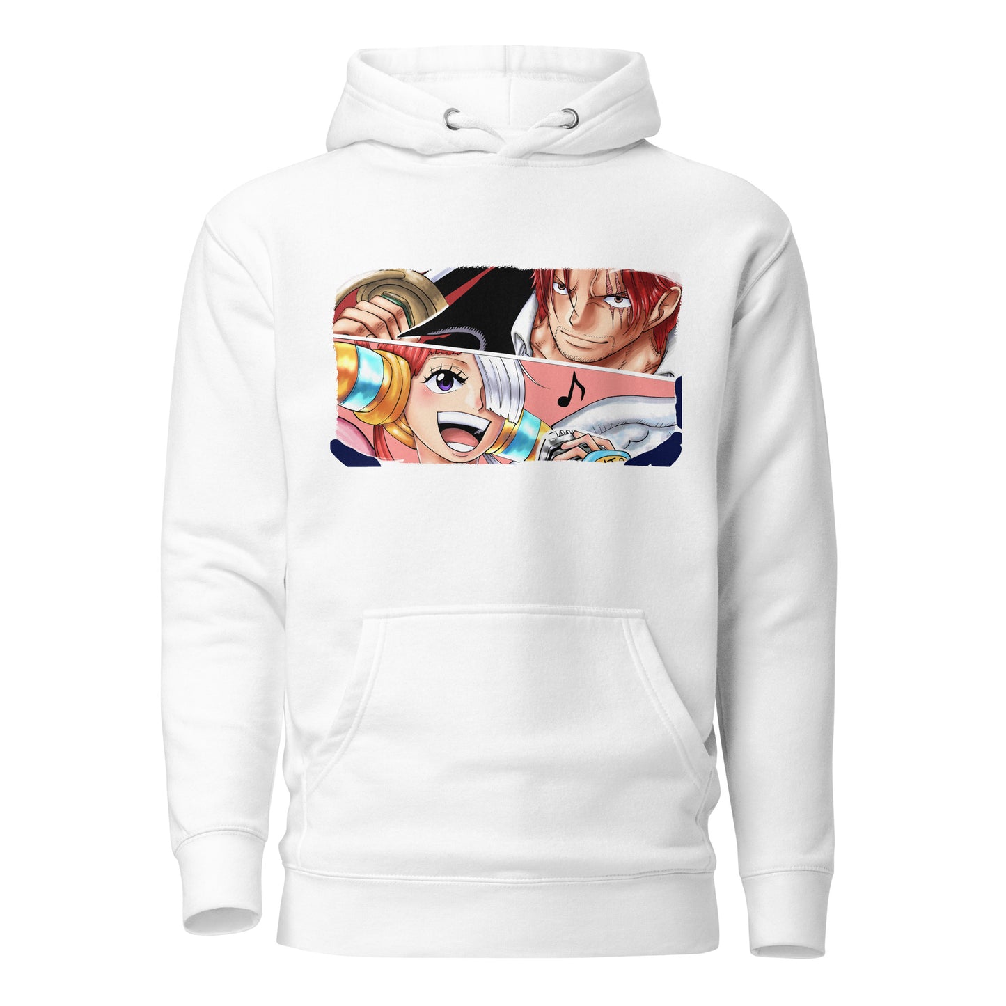 Unisex Hoodie - Shanks 8